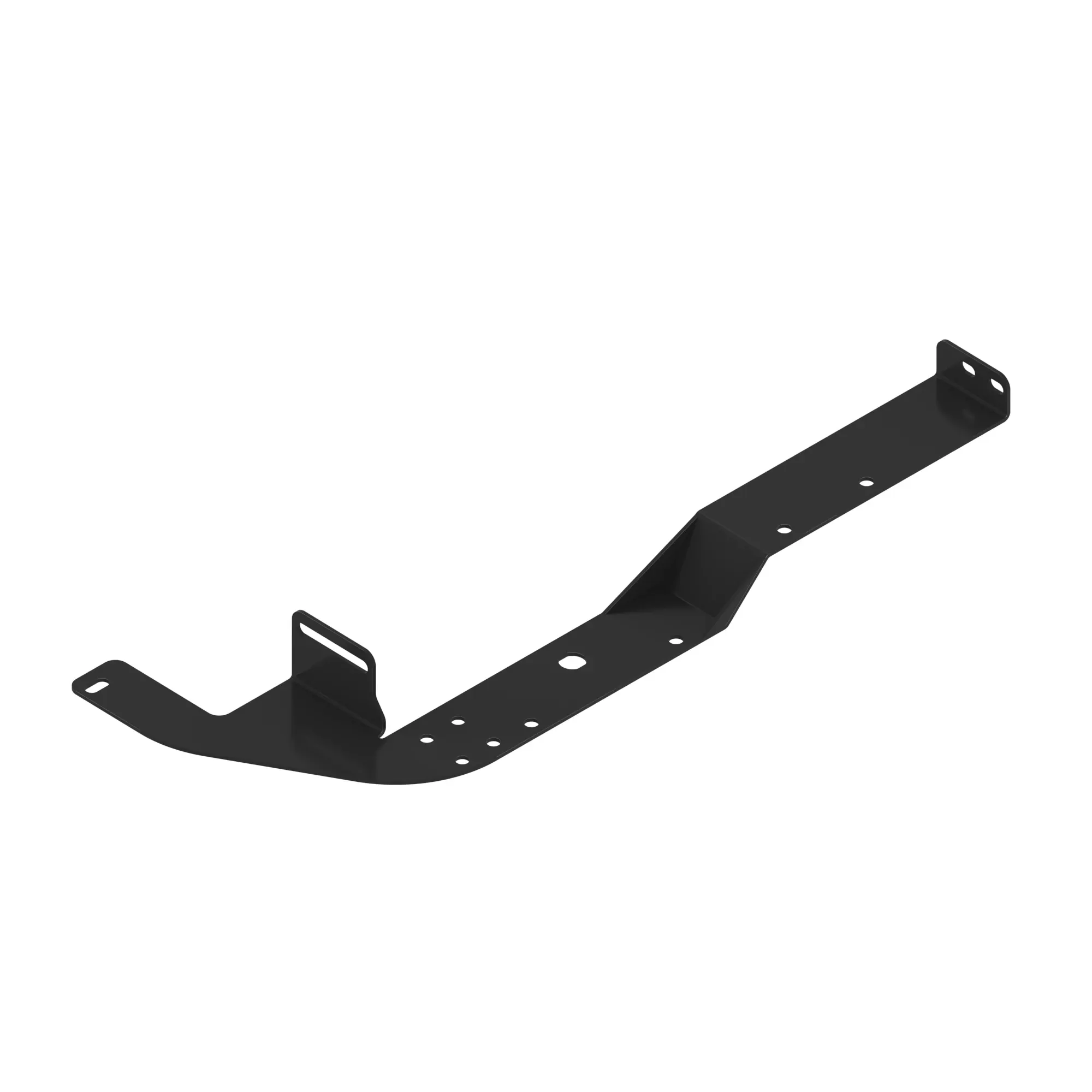 BRACKET, COOLING PACKAGE SUPPORT,LH