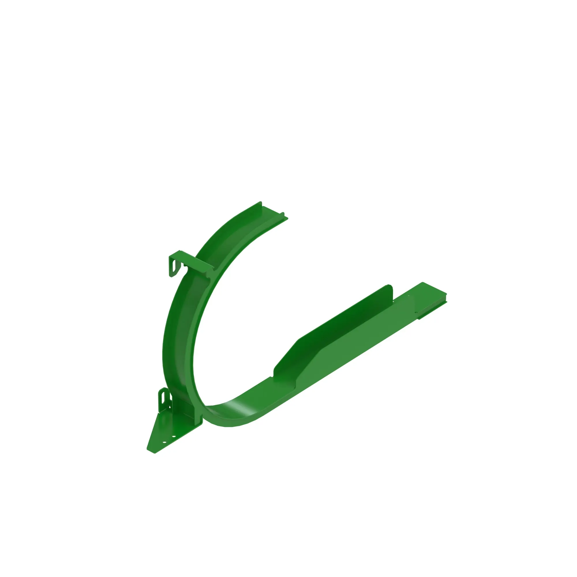 CHANNEL ASSEMBLY, BELT TRAP FEEDER HOUSE DRIVEN