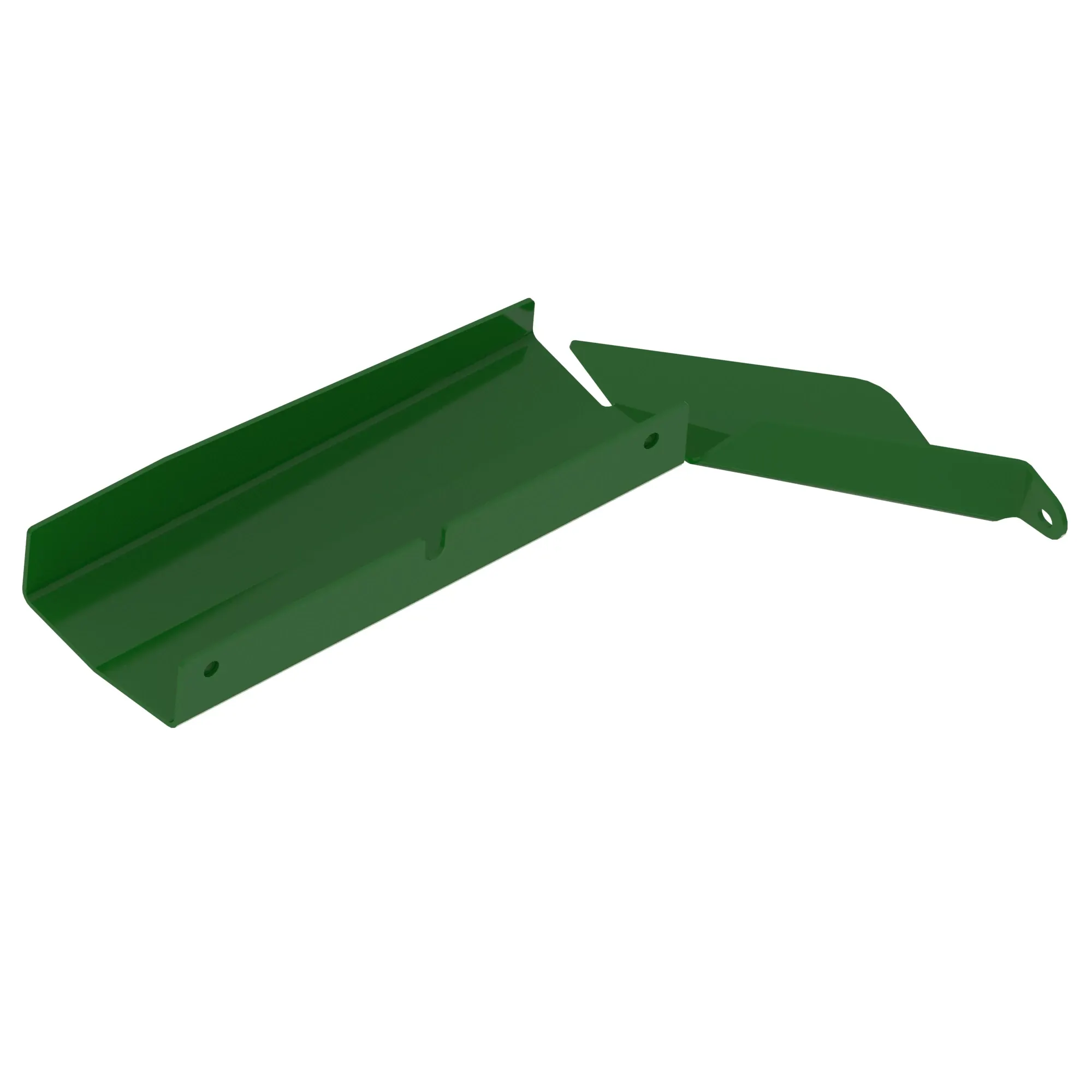 John Deere Brake Line Cover, Left Side - TA13930