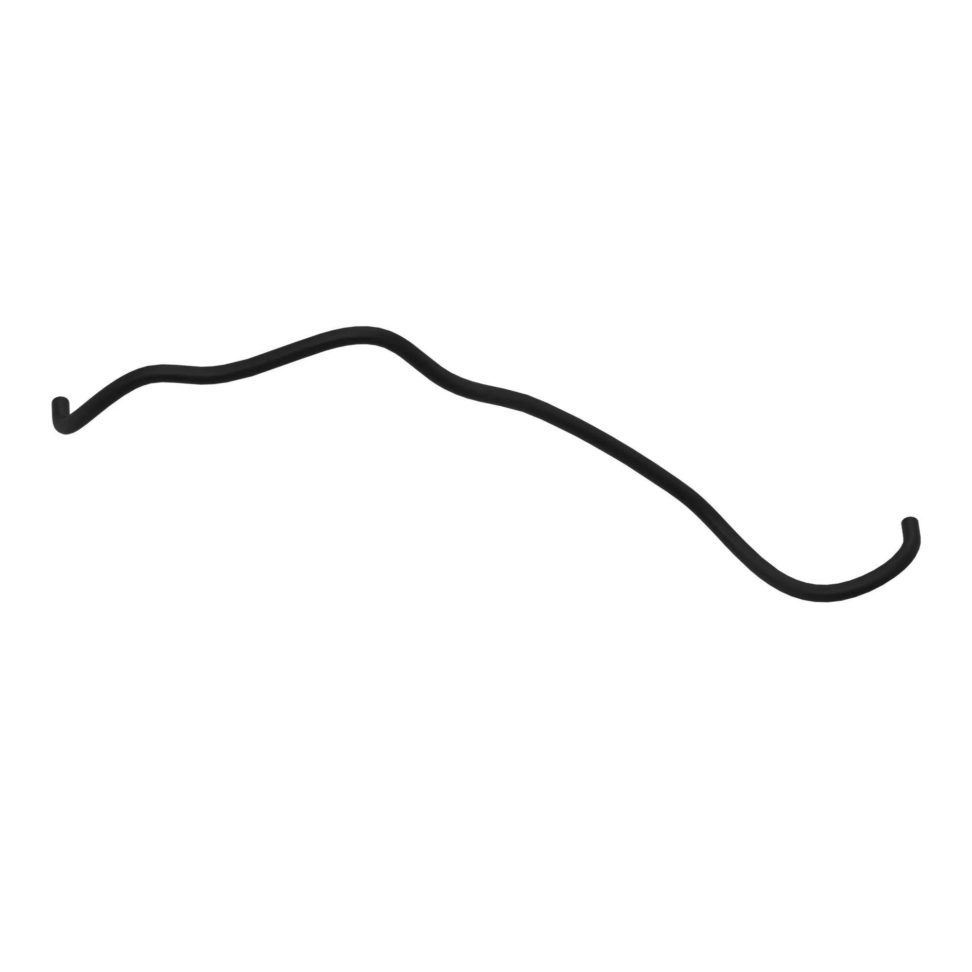 John Deere Deaeration Overflow Hose - R164896