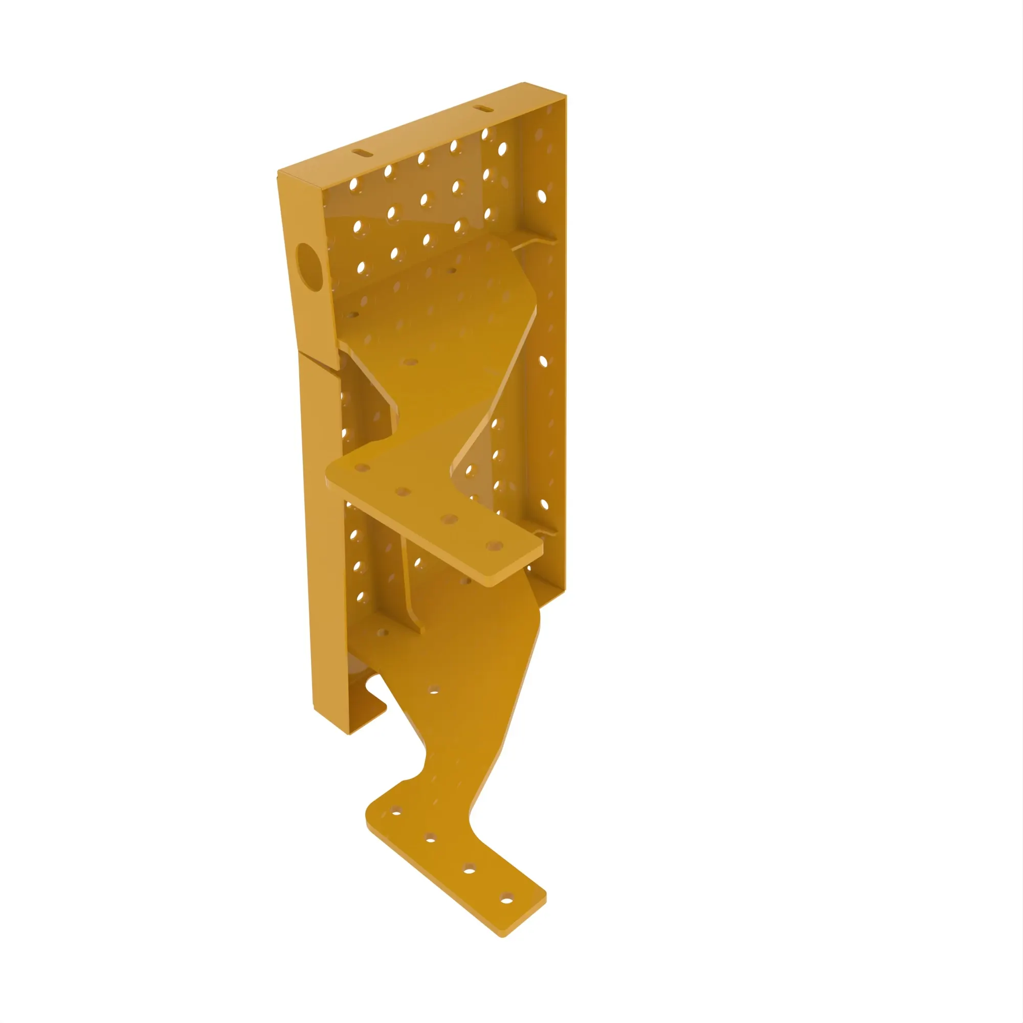 WELDMENT, PLATFORM, RH