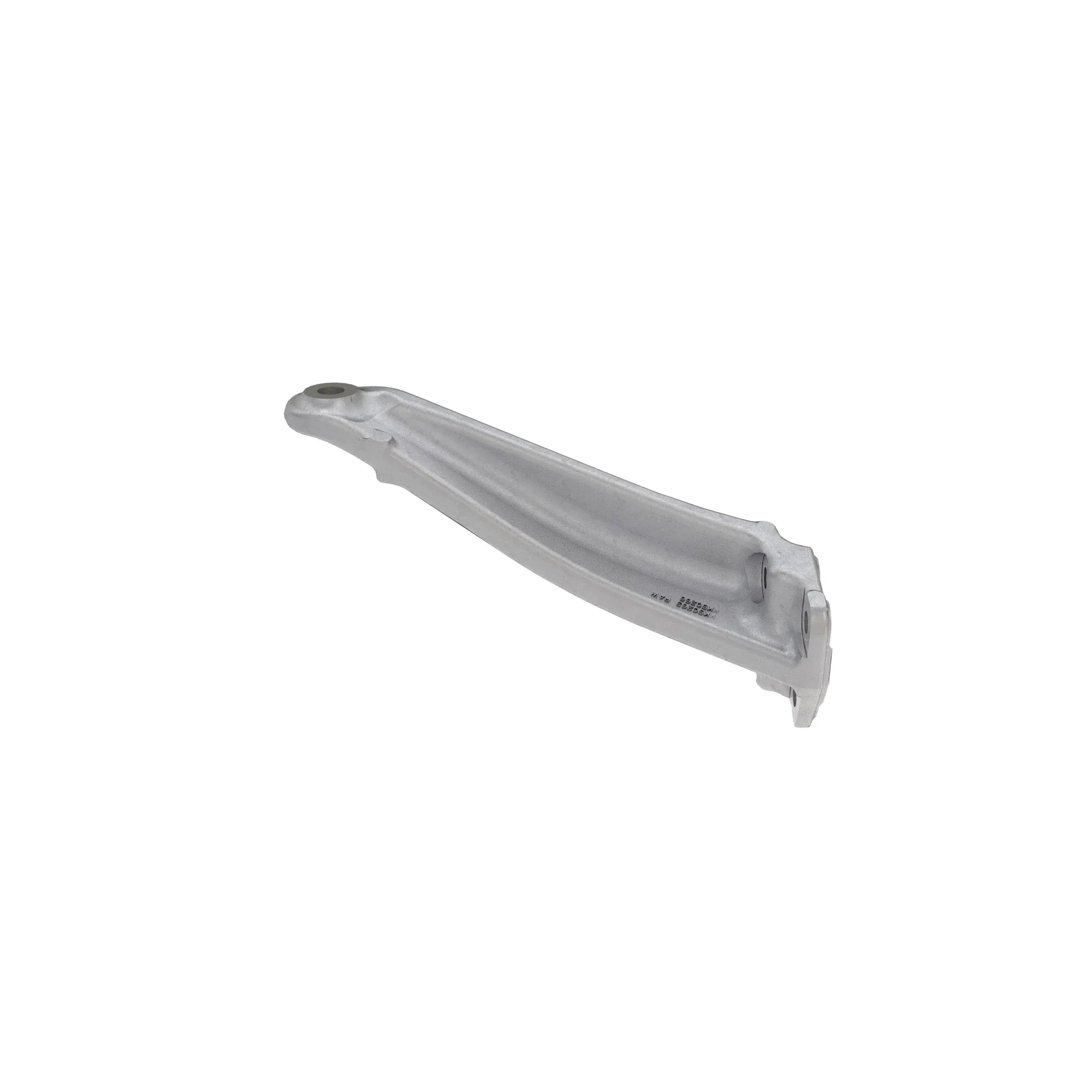 John Deere Steering Arm Bracket, Left Side - KK50266