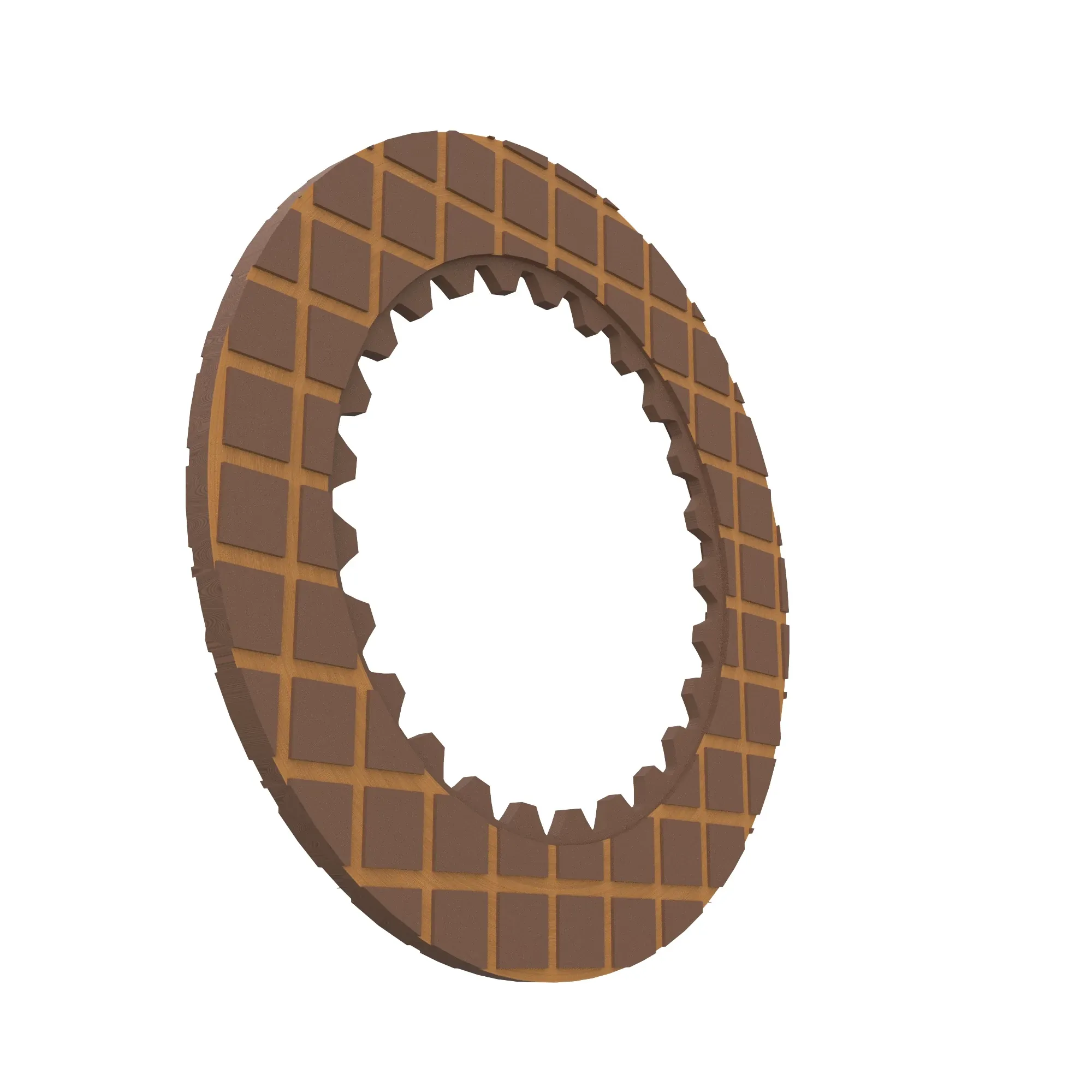 CLUTCH DISK, PTO