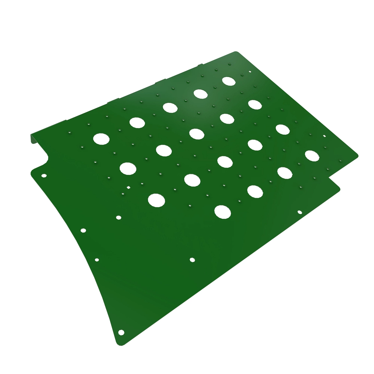 Step, Fueltank Support
