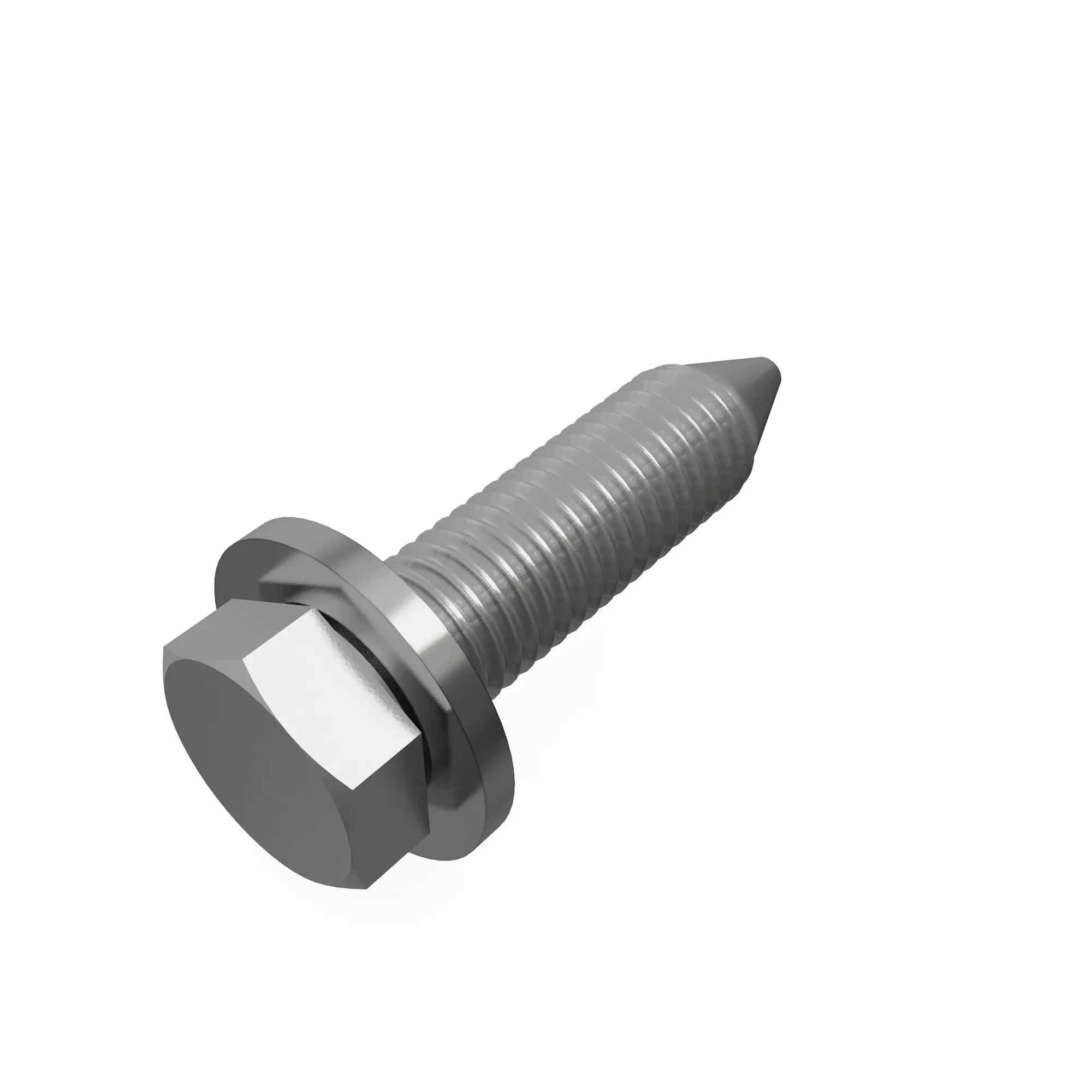 John Deere Screw with Washer, M8 X 36 - GY21252