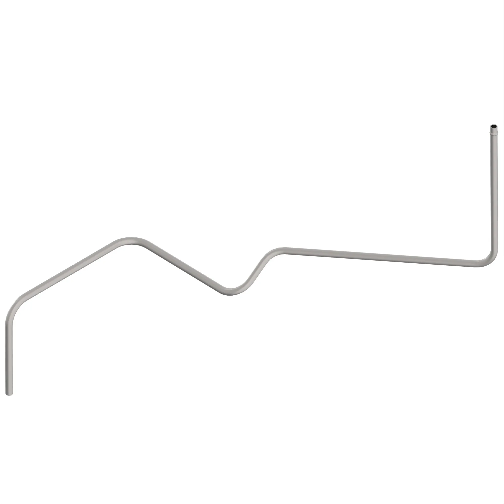 John Deere Fuel Line, Leak Off - T203194