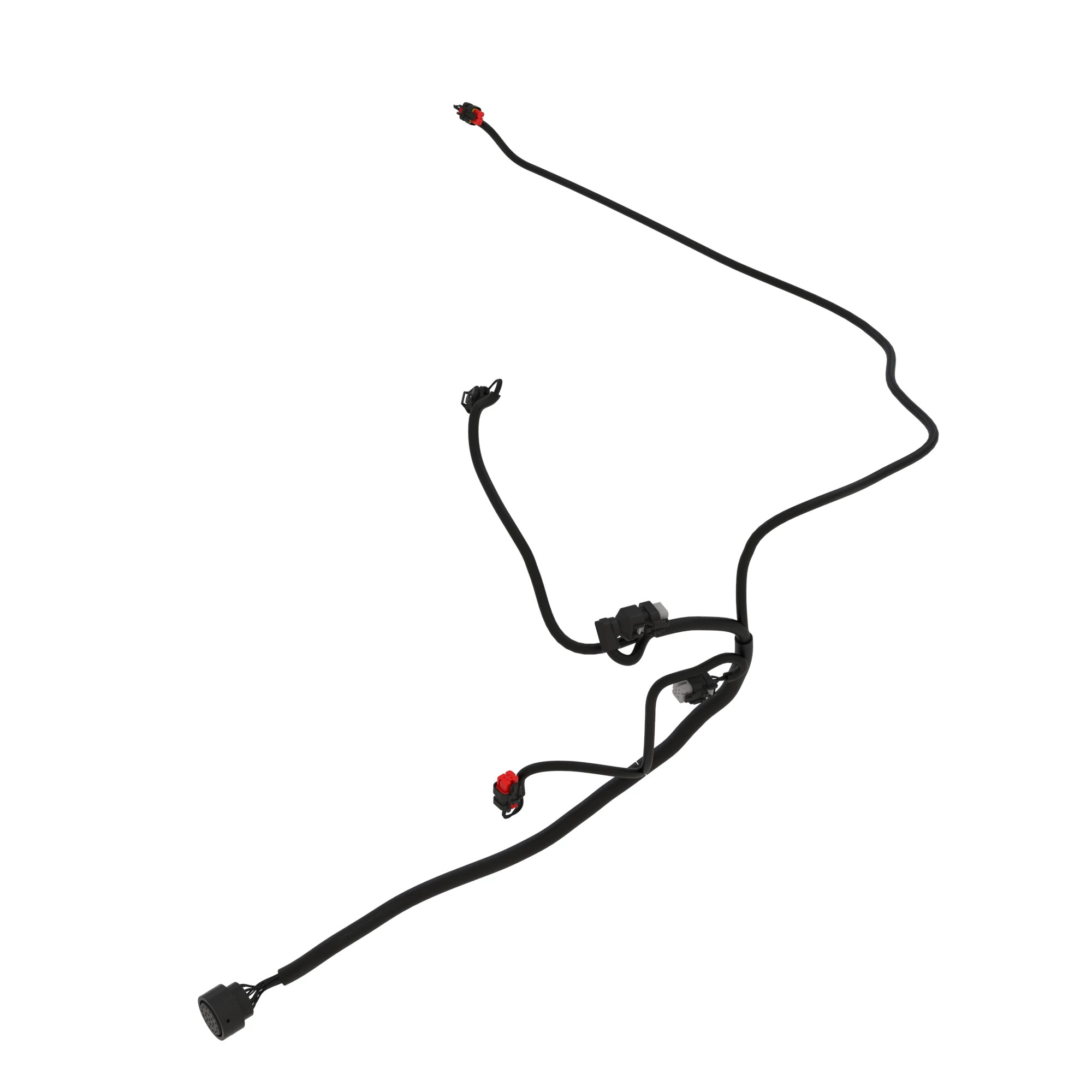 AFTERTREAMENT WIRING
WIRING HARNESS