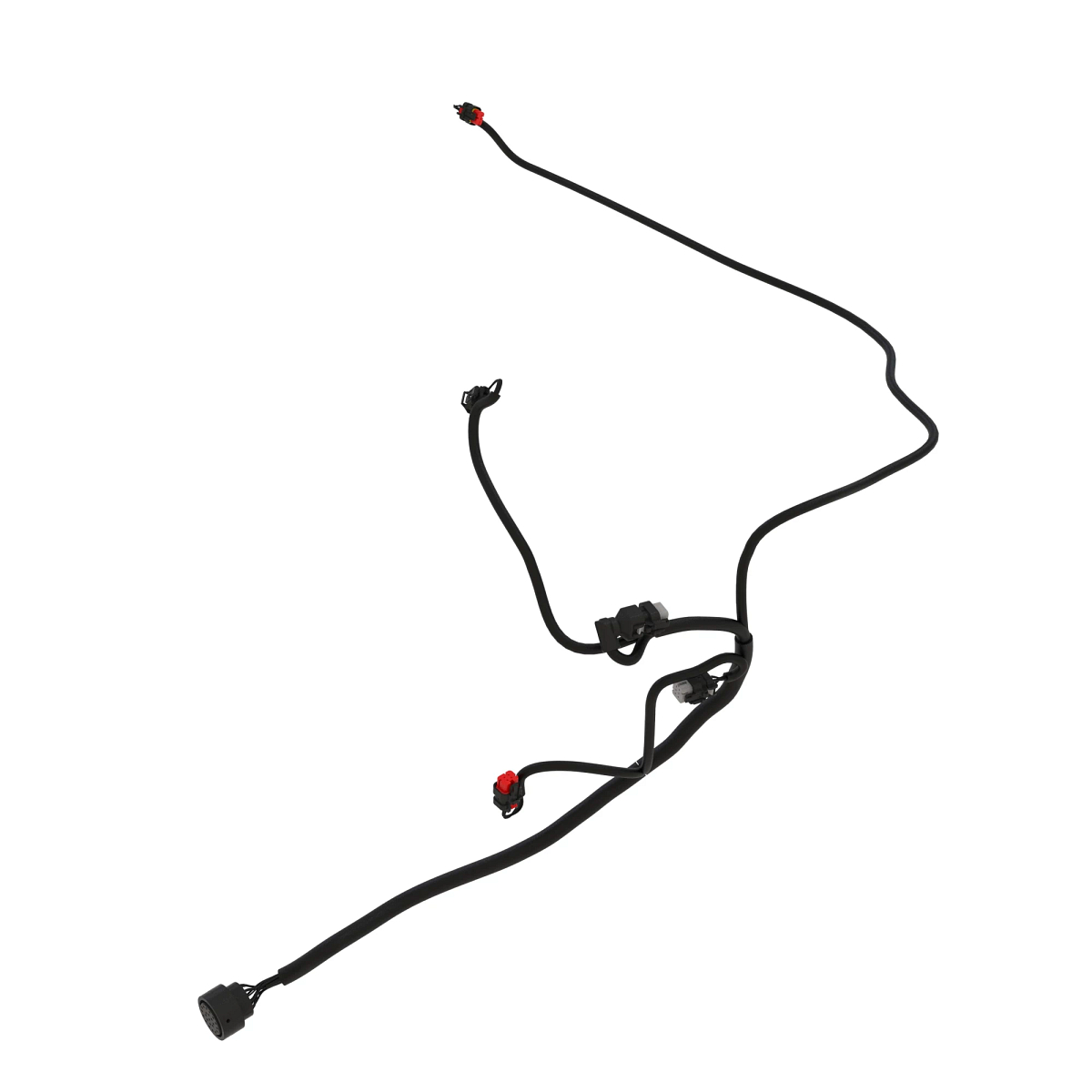 AFTERTREAMENT WIRING
WIRING HARNESS