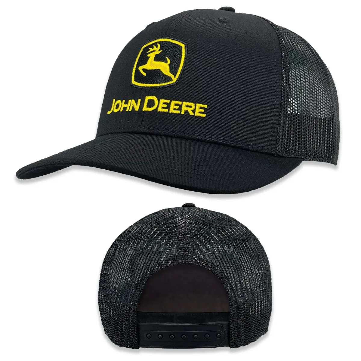 C&F Logo Mesh Hat