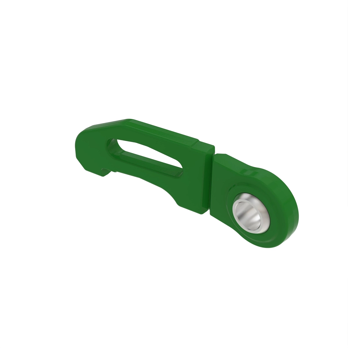 Draft Link End, Telescopic, Cat 3N