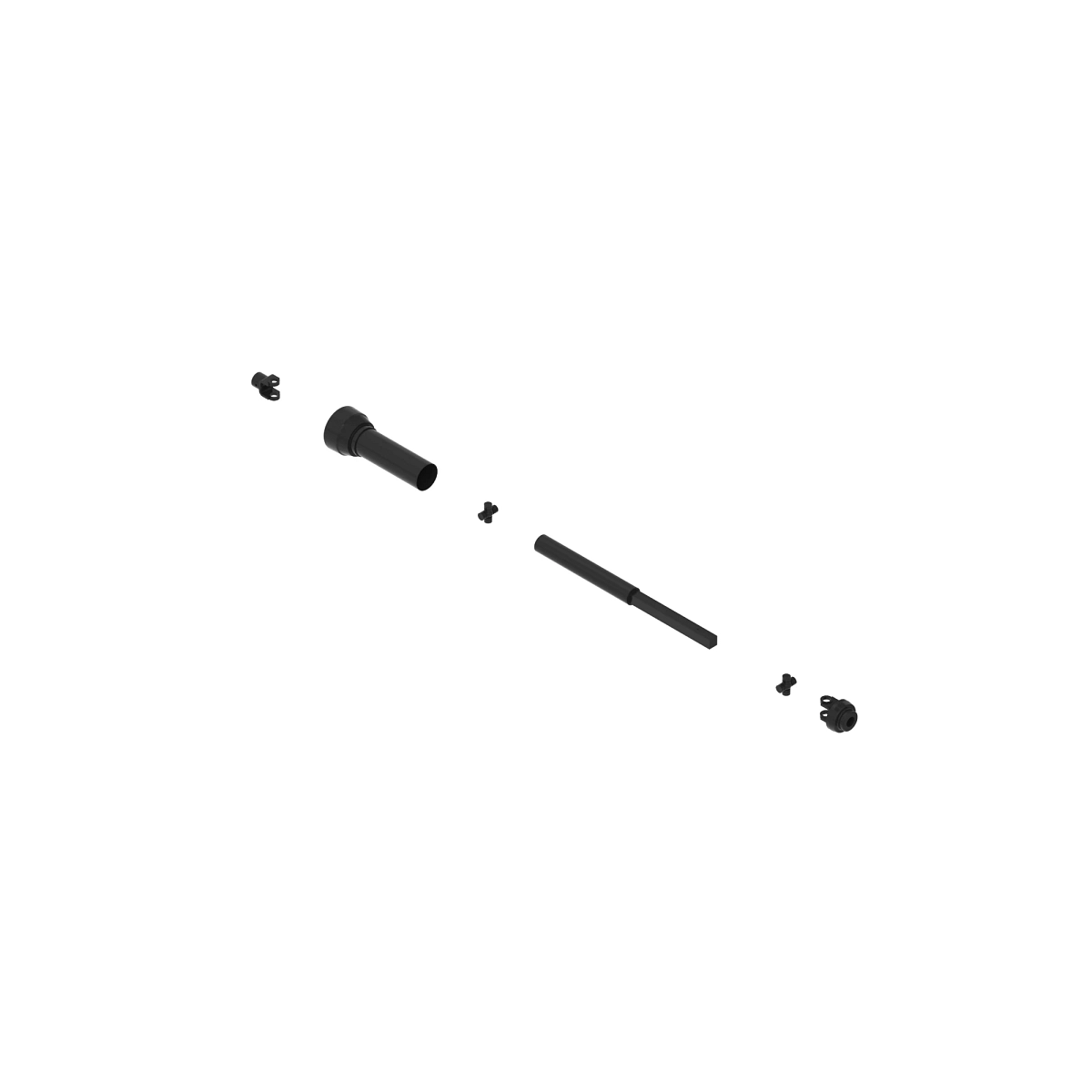 Universal Driveshaft, Shaft, Univer