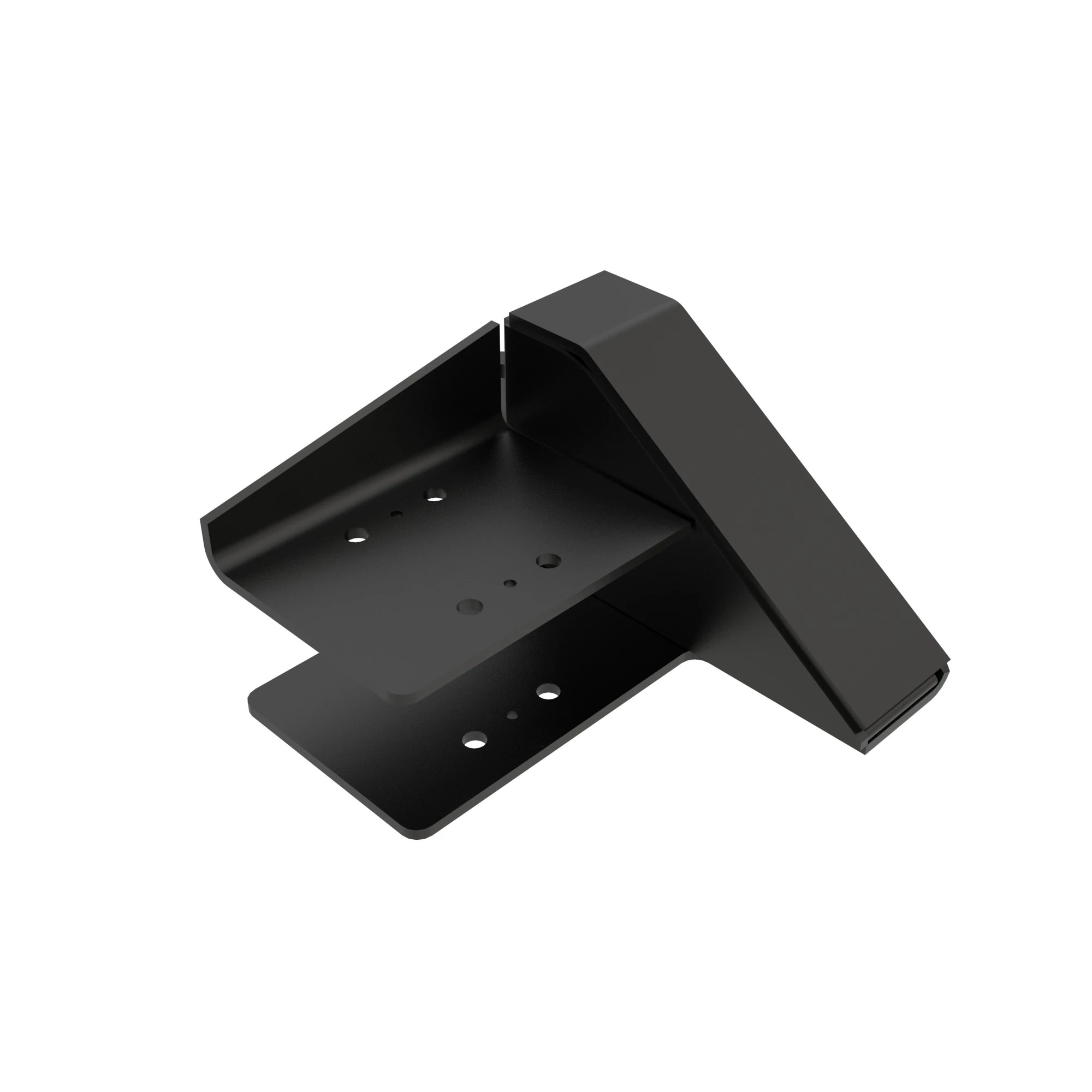 BRACKET, ROLL LOCK ASSY (LH)