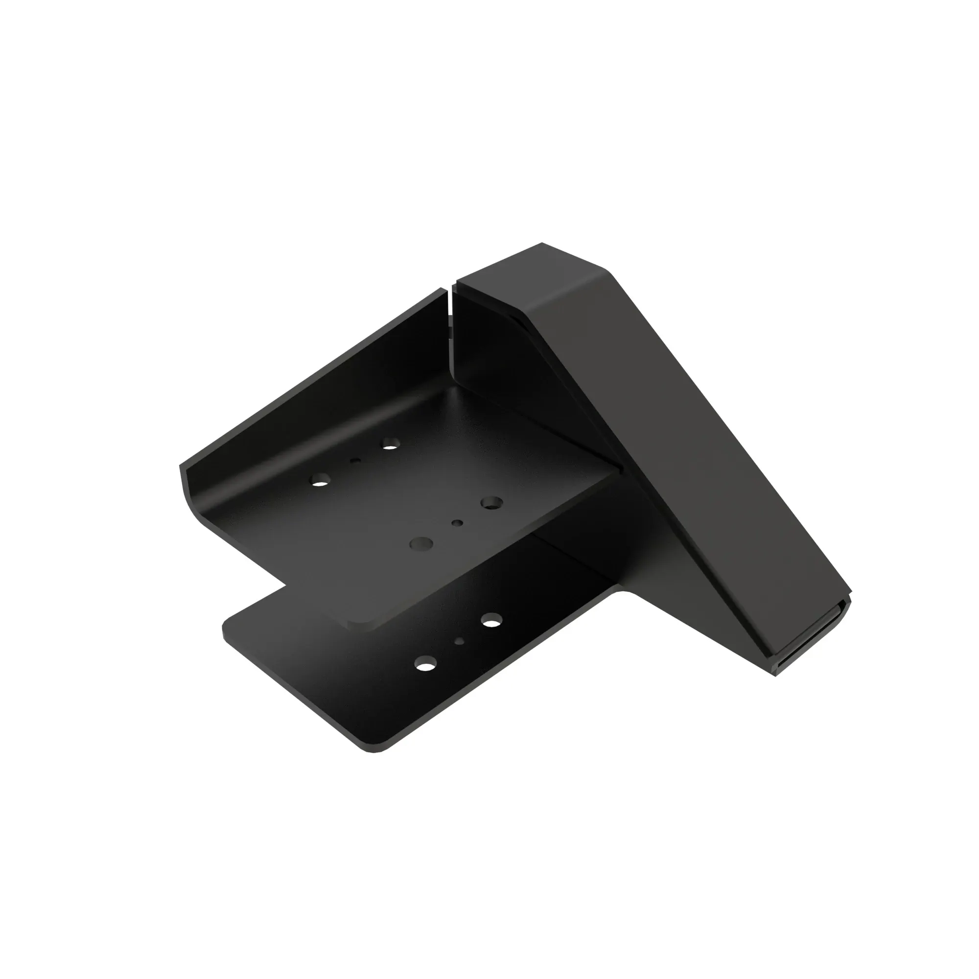 John Deere Roll Lock Bracket, Left Side - AN204224