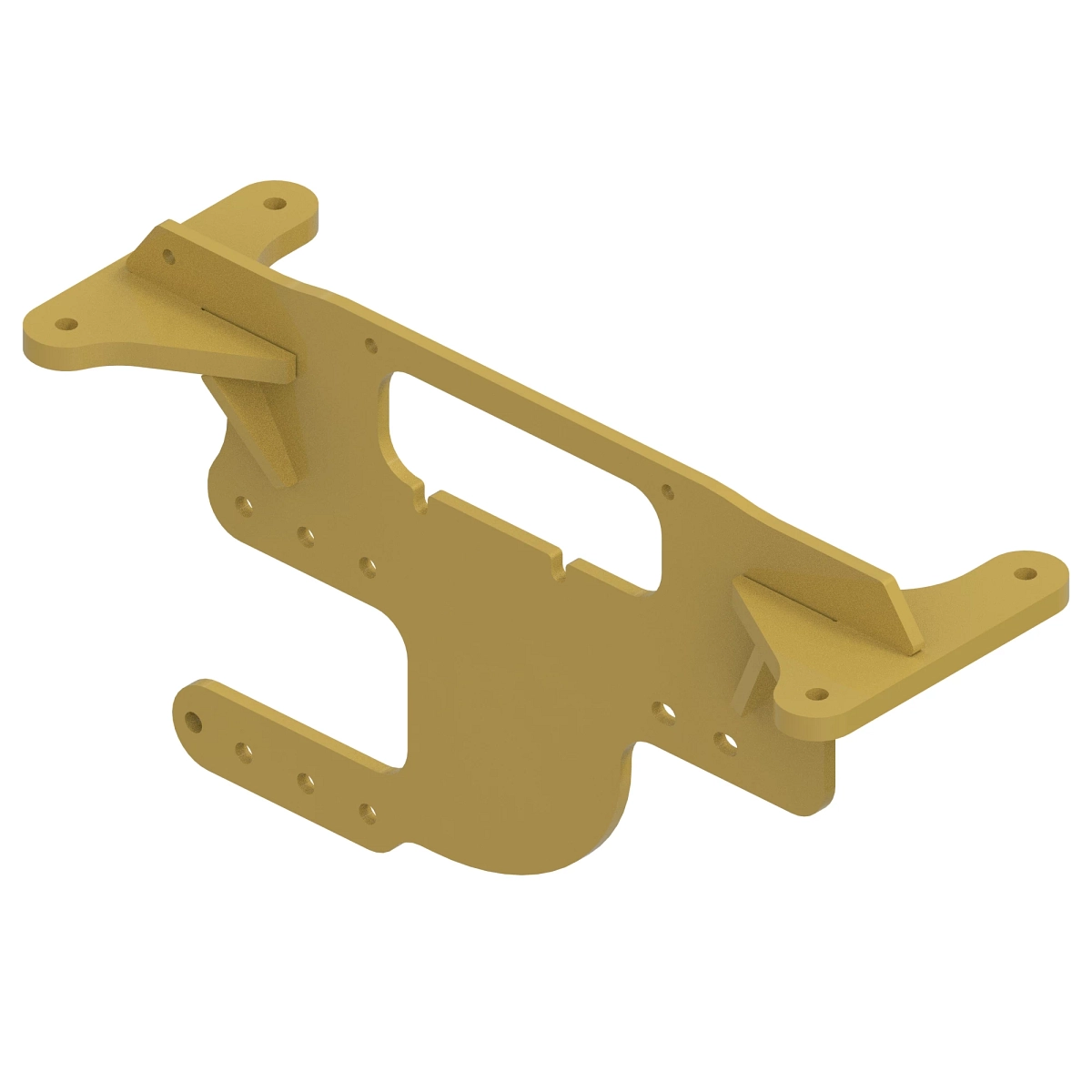 Valve Mounting Bracket