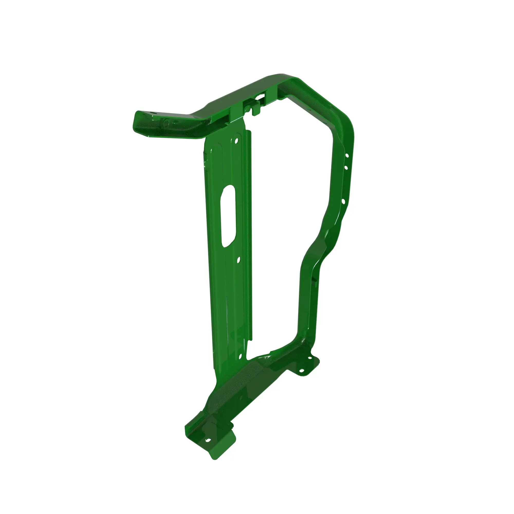 HOOD SUPPORT ASSY. FRONT, LH, 4-CYL