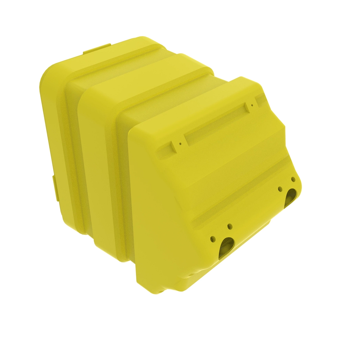 Fertilizer Hopper