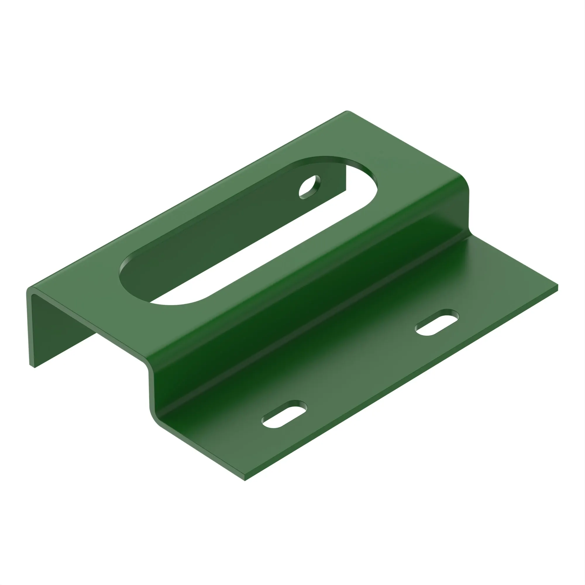 John Deere Straw Chopper Shield Bracket - H169308