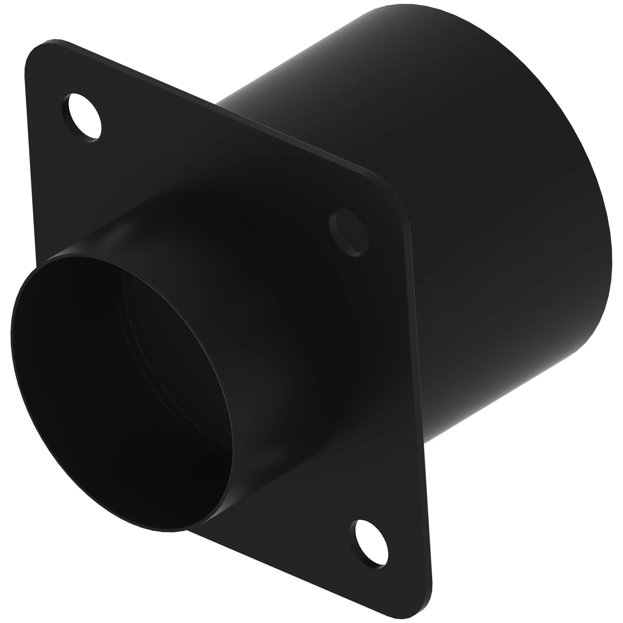 ADAPTER, RAIN CAP