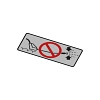 John Deere Wash Label - N408933