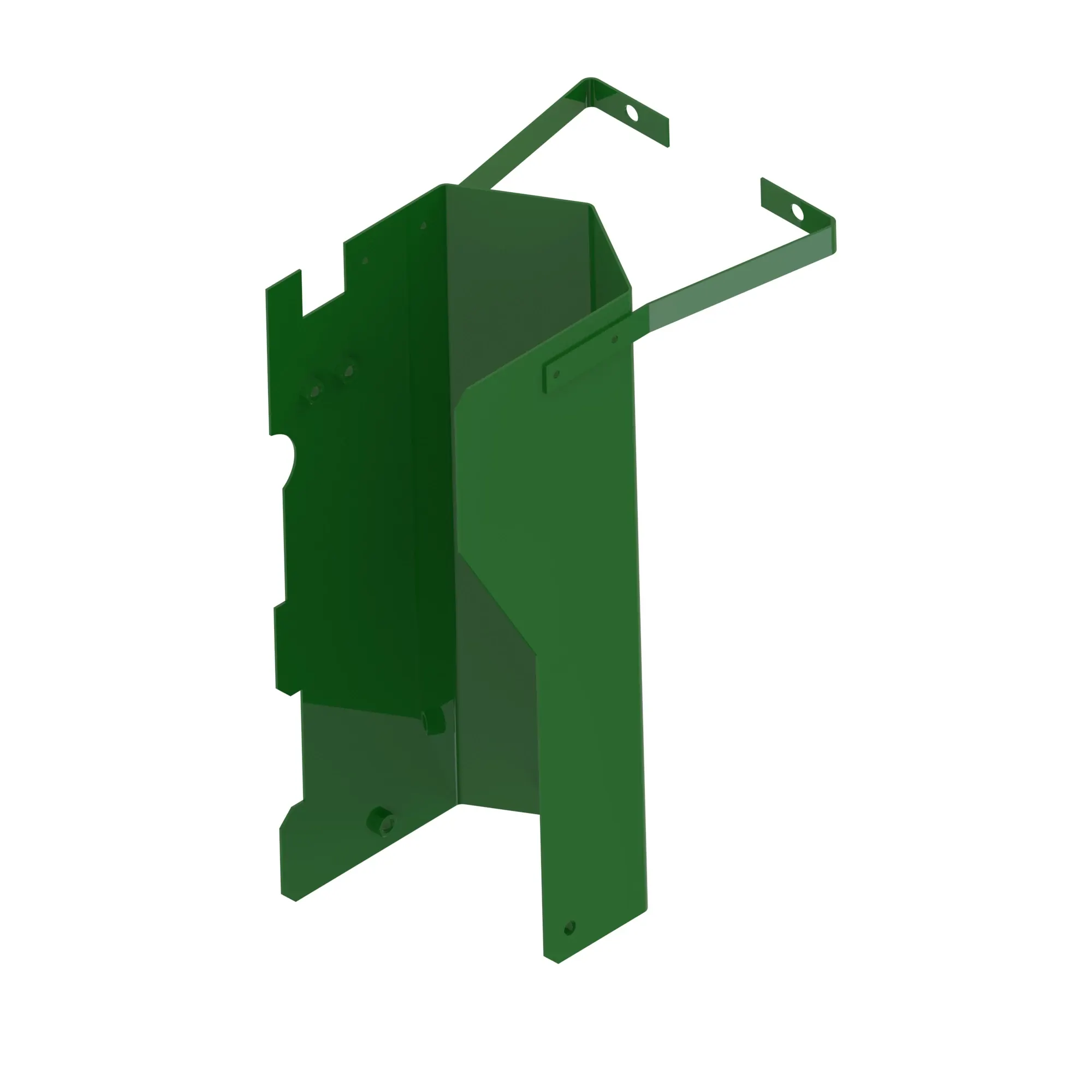 John Deere PTO Assembly Shield - RE315678