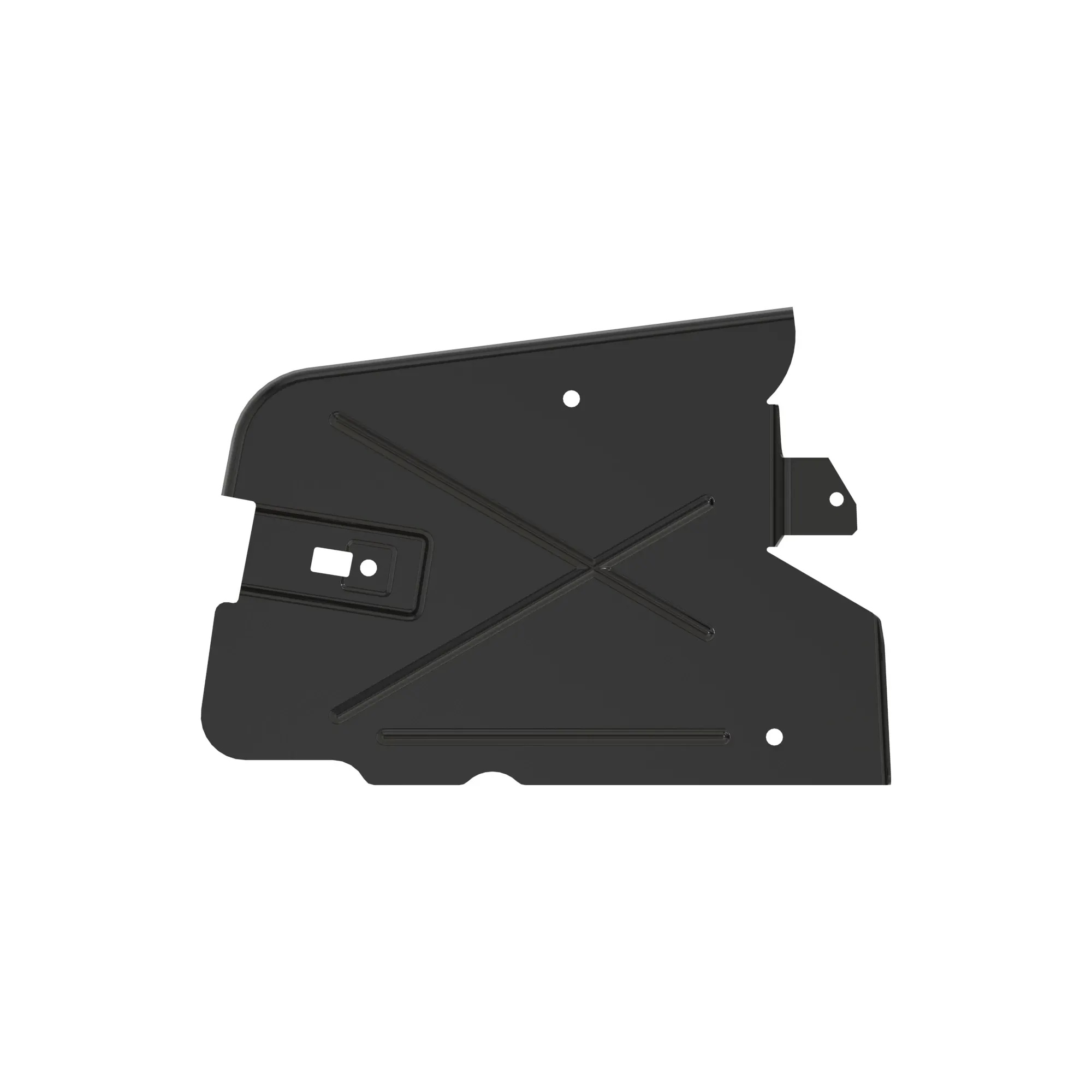 FUEL TANK SUPPORT, RH