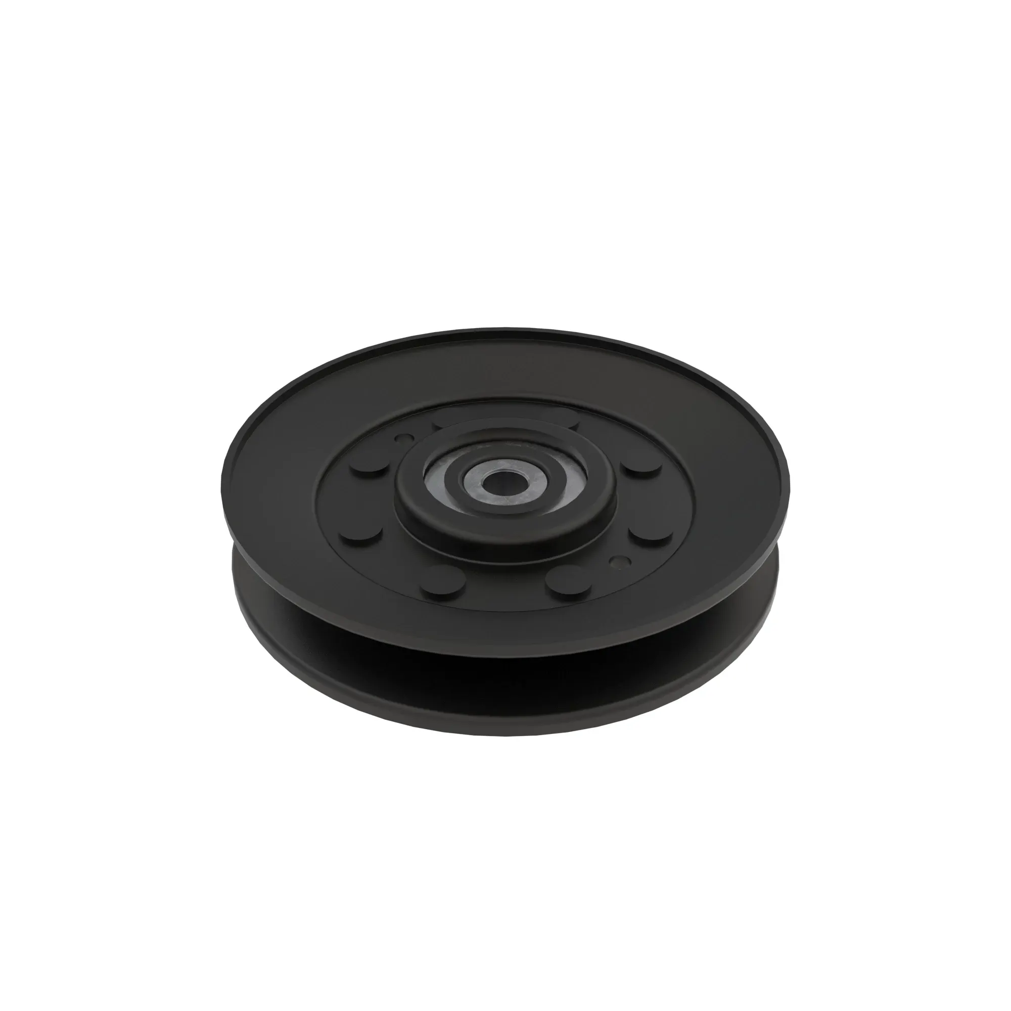 John Deere Mower Deck Sheave Assembly - AM136397