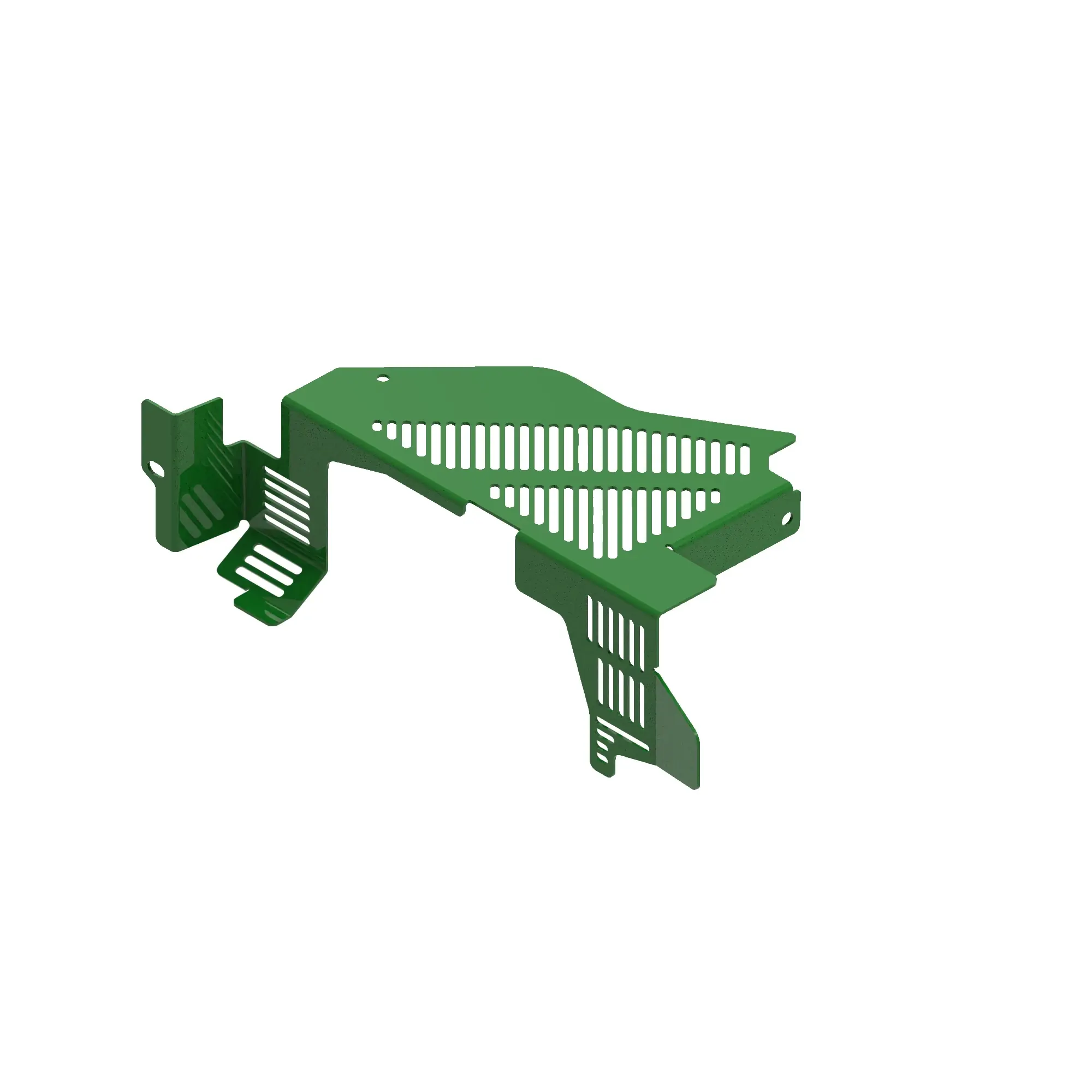 John Deere Fan Guard, Right Side - SU45004