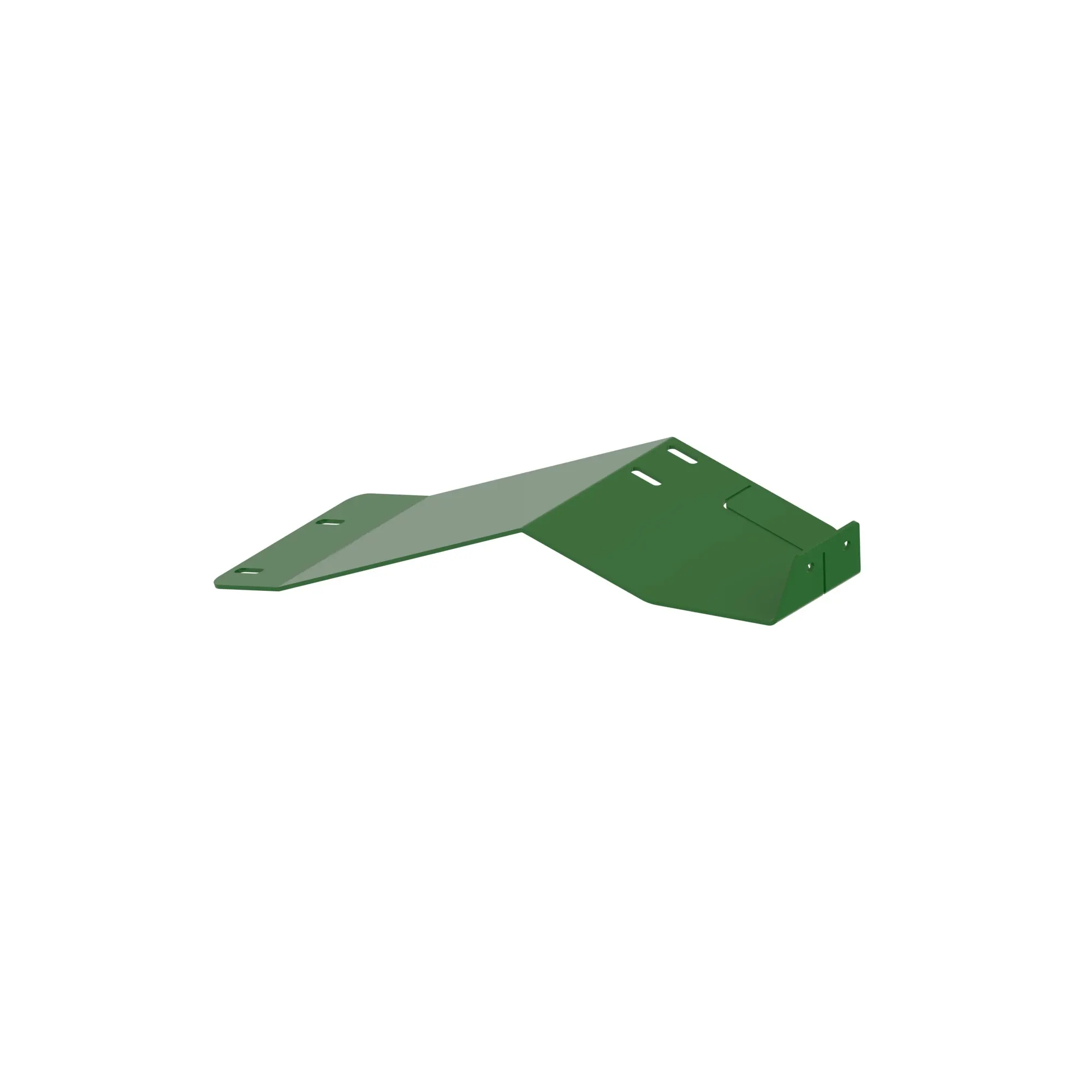 John Deere Discharge Shield - W46256