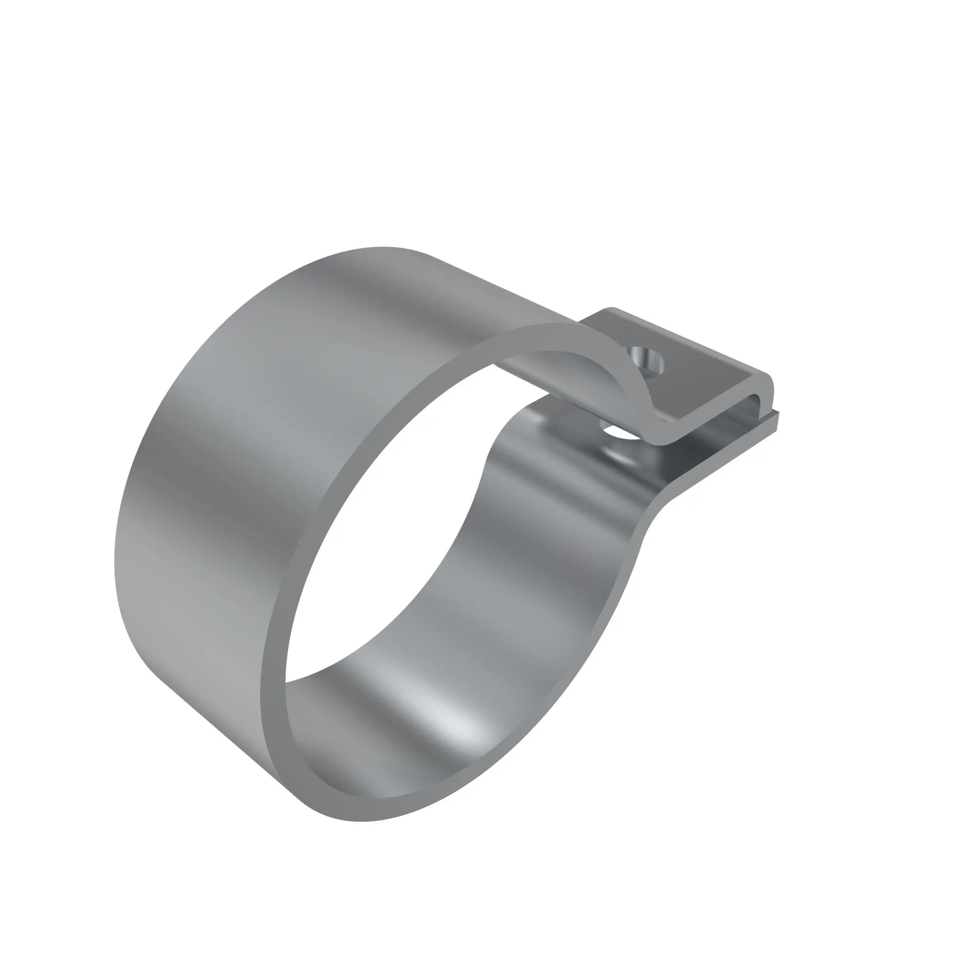 John Deere Muffler Clamp - HXE42845
