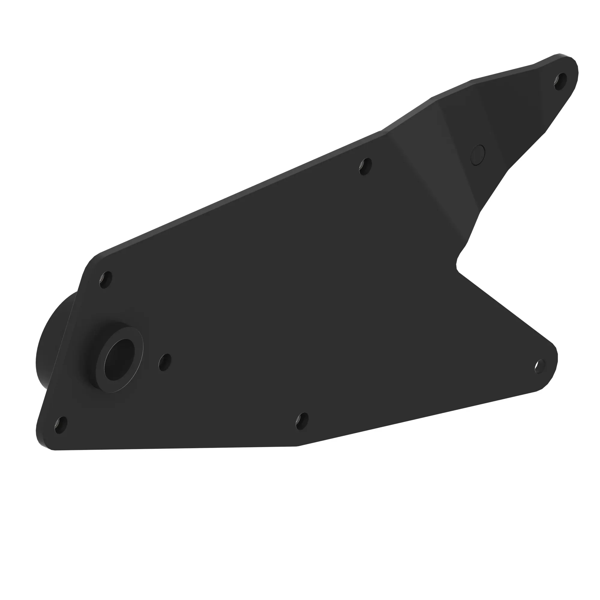 HOOD PIVOT, ASSEMBLY, RIGHT