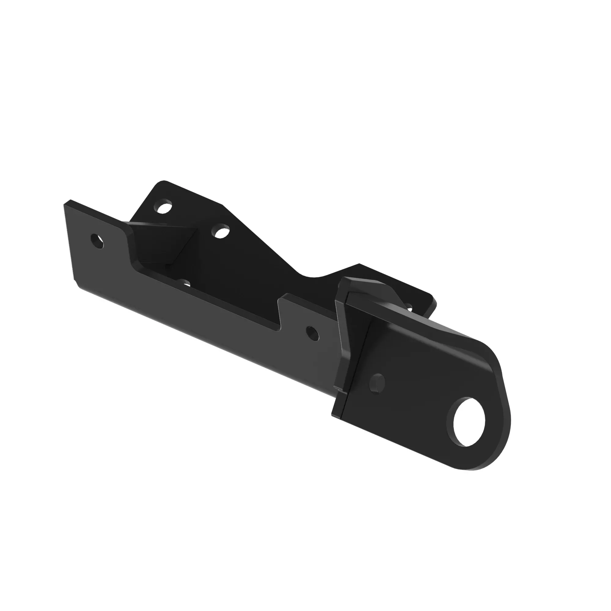 SUPPORT, WELDED FRONT ENGINE