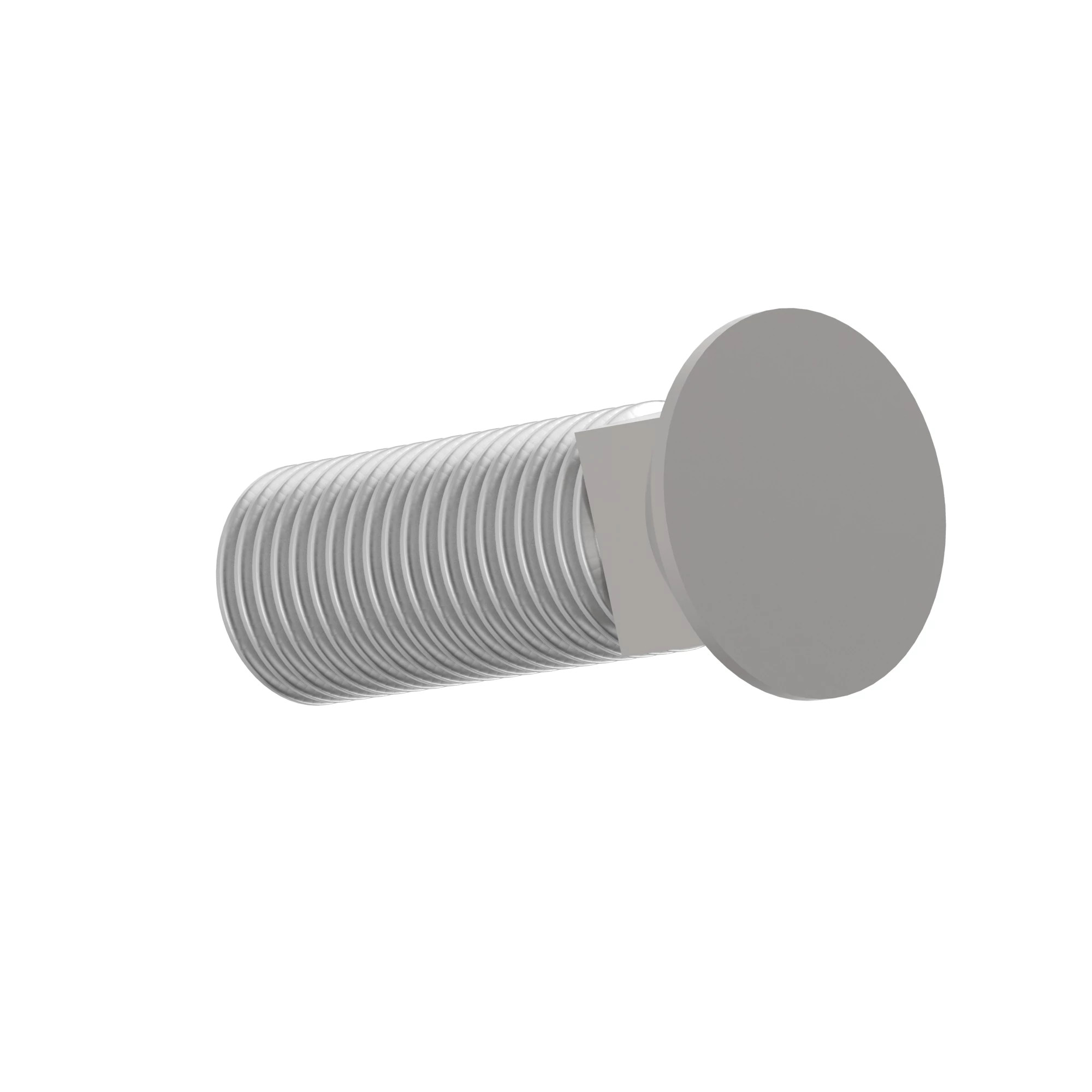 John Deere Plow Bolt, 7/16" X 1-1/2" - 10H1073