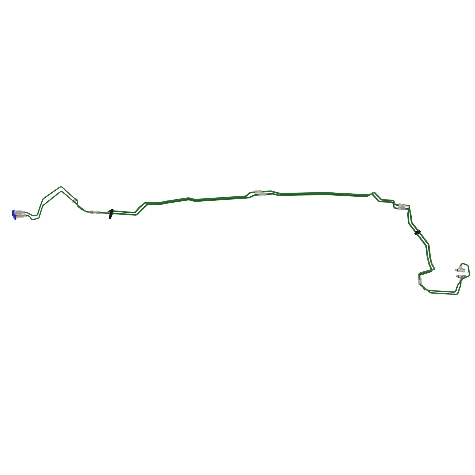 Oil Line, Attachment