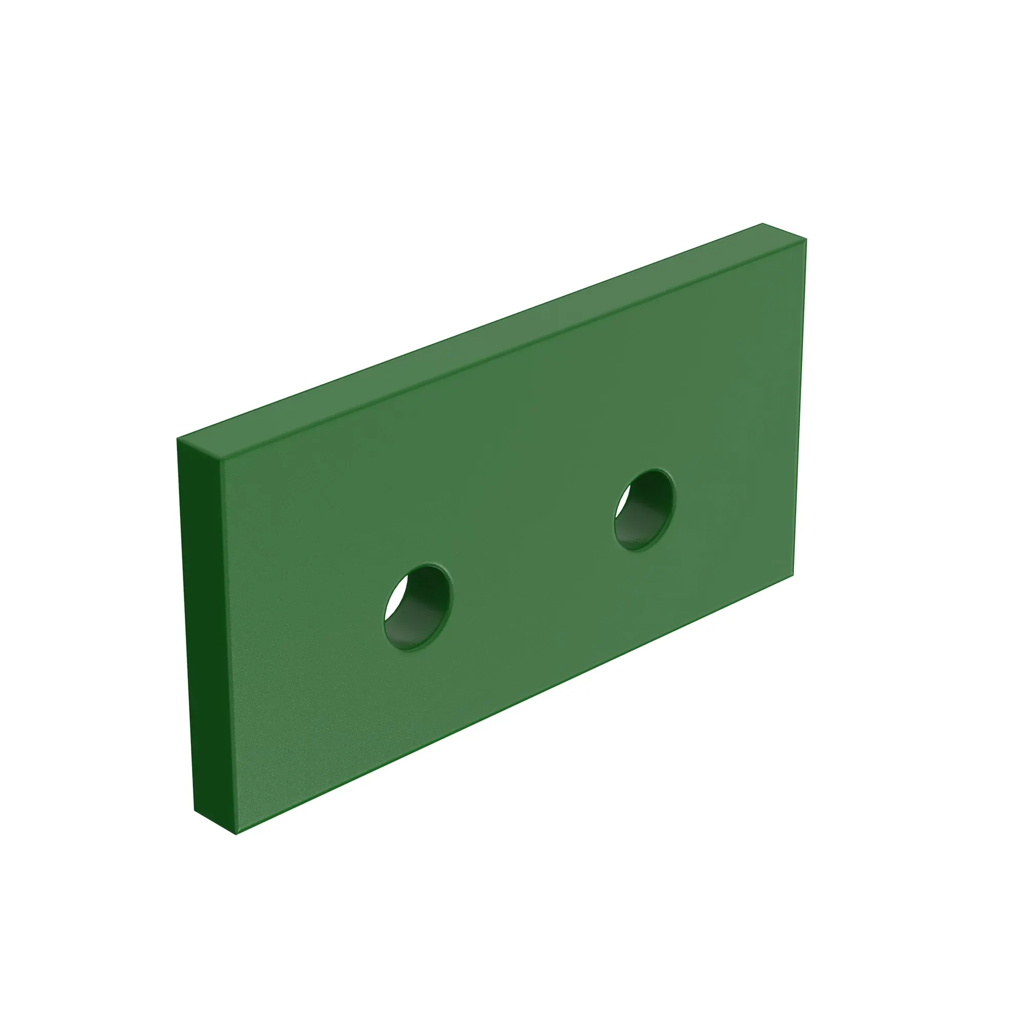 John Deere Plate - P71045