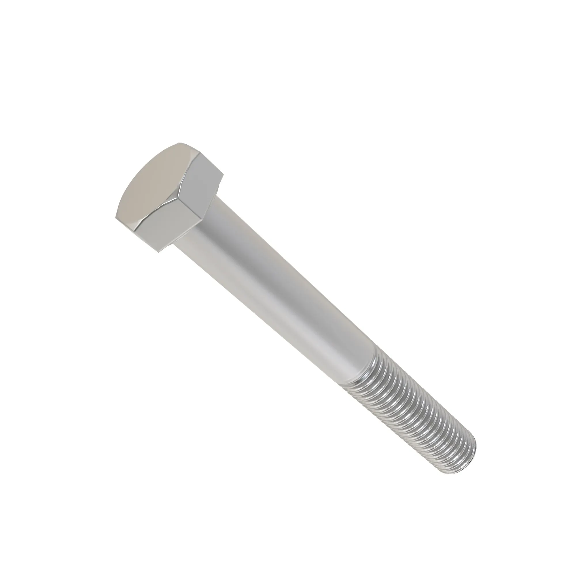 John Deere Hexagonal Head Bolt, M27 X 145 - J932709