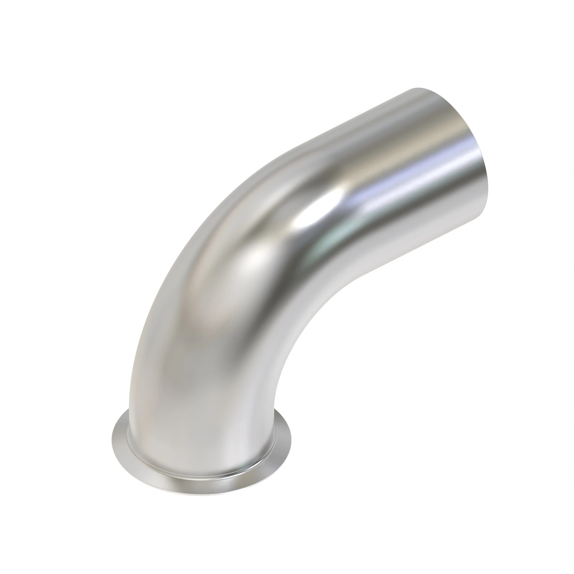ELBOW, TURBO FORMED TUBE