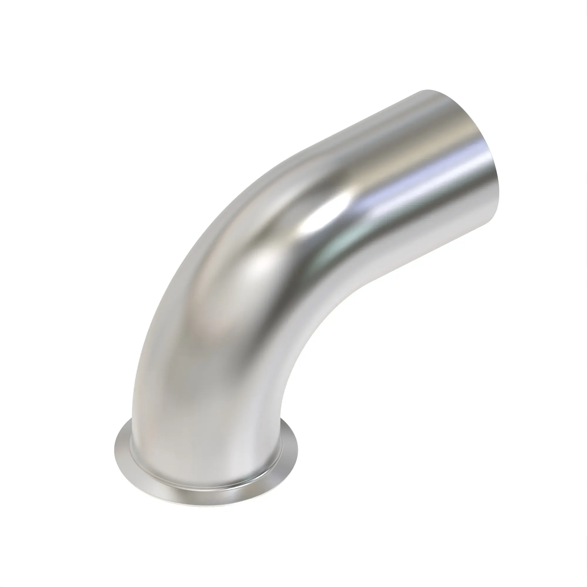 John Deere Exhaust Elbow Tube - T188457