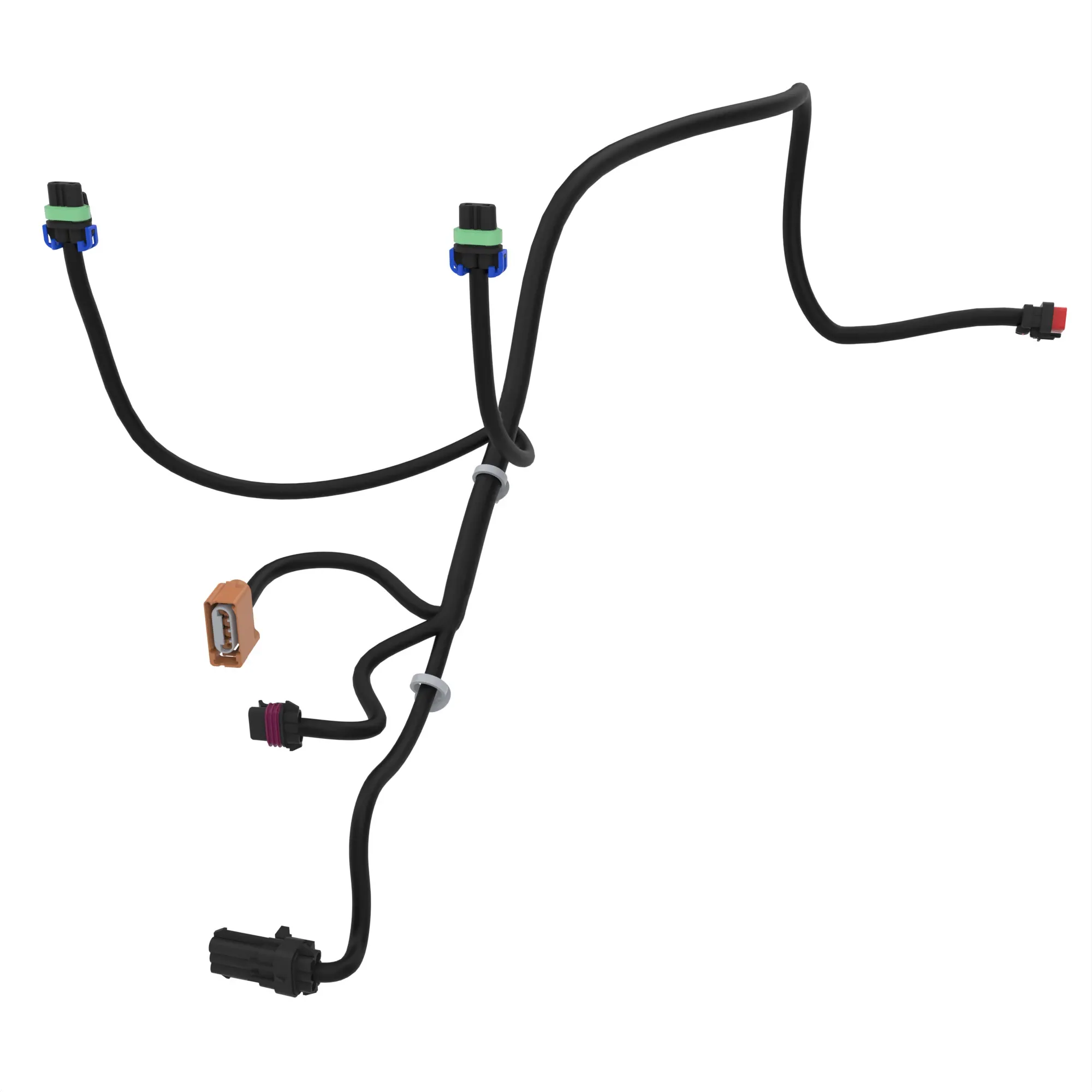 WIRING HARNESS, FENDER LIGHTING, WH