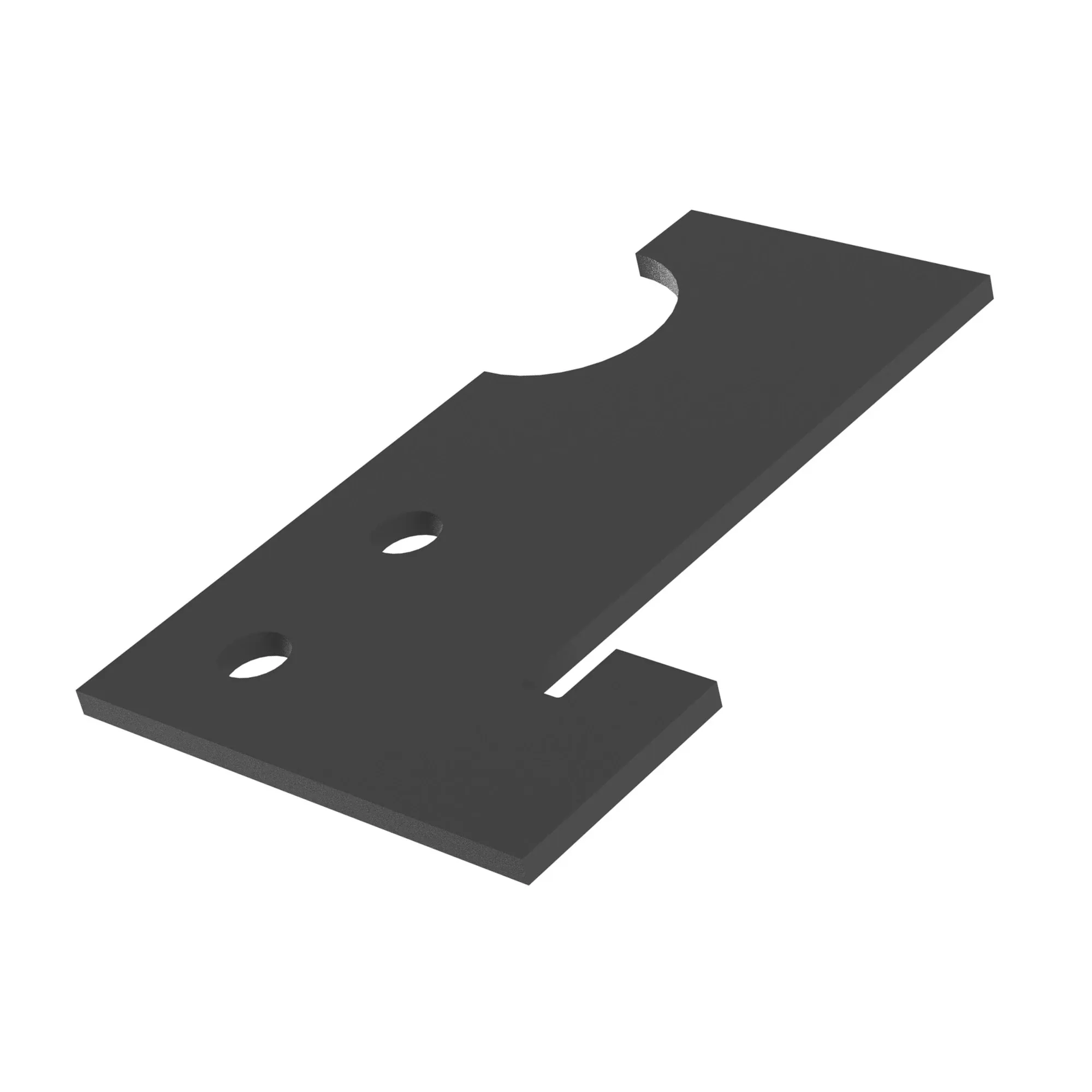 John Deere Inlet Geometry Sealing Trim - HXE167270