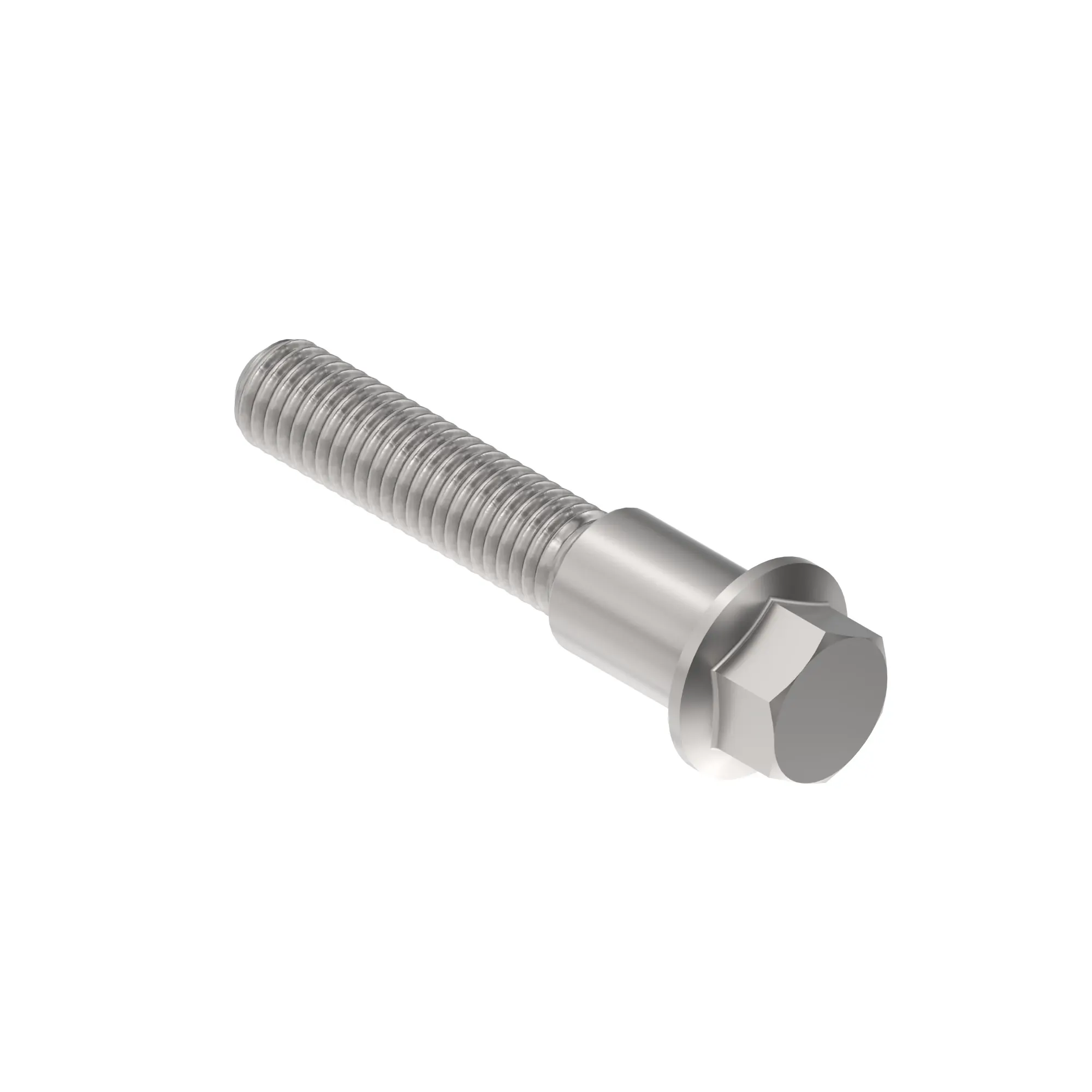 John Deere Hexagonal Head Flanged Screw - TCU39544