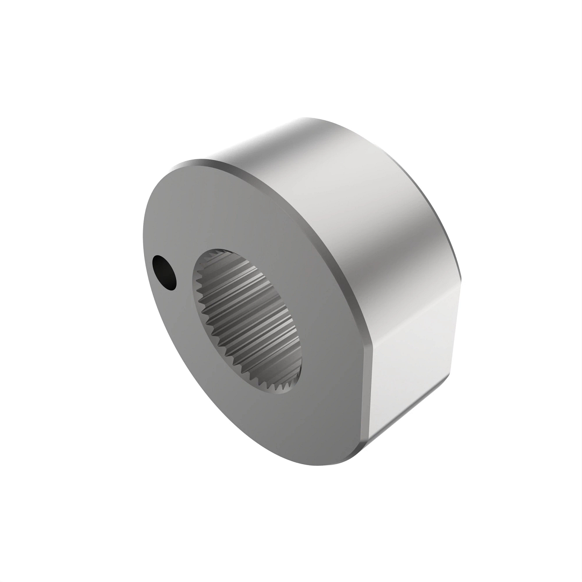HUB, HUB, STRAIGHT SPLINE
