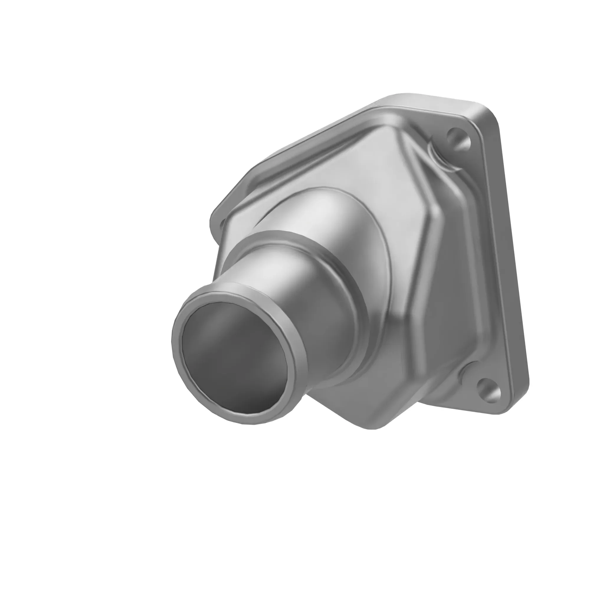 John Deere Thermostat Cover - DZ102556