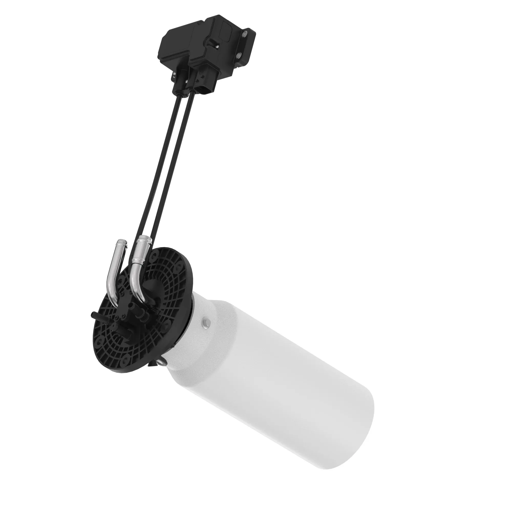 John Deere DEF Tank Header Assembly - AT491599