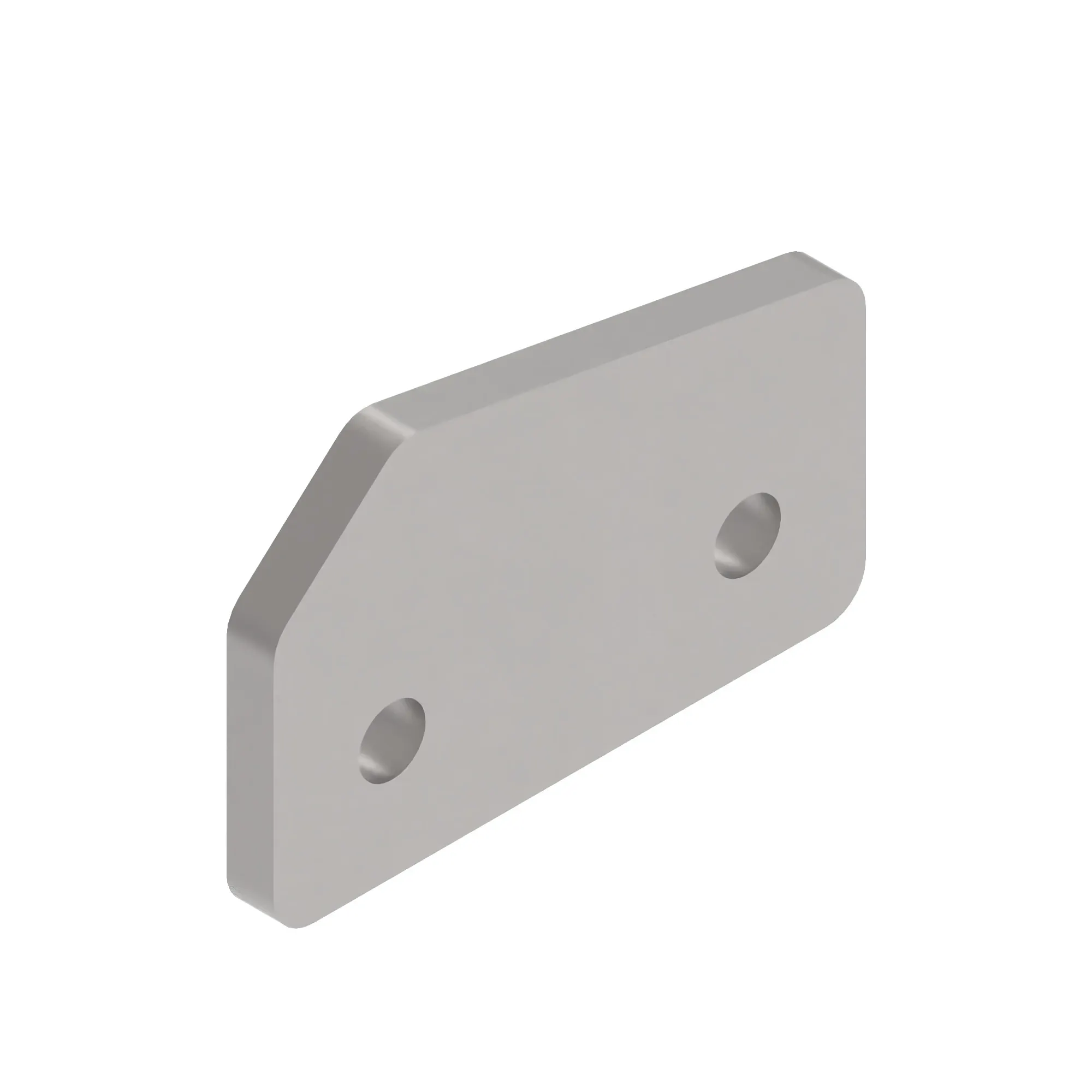John Deere Knives Drawer Frame Plate - FH313879