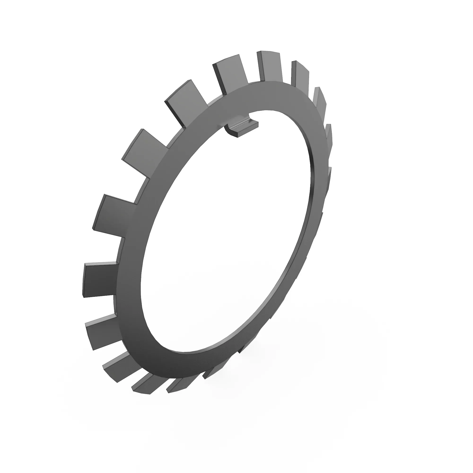 WASHER, LOCK, M90