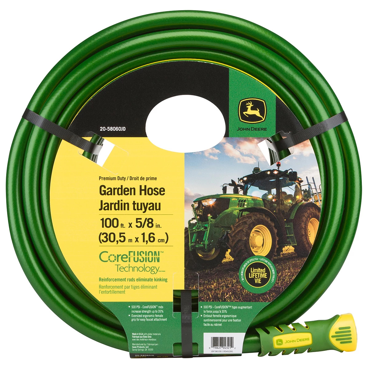 "100 ft. CoreFUSION Hose"