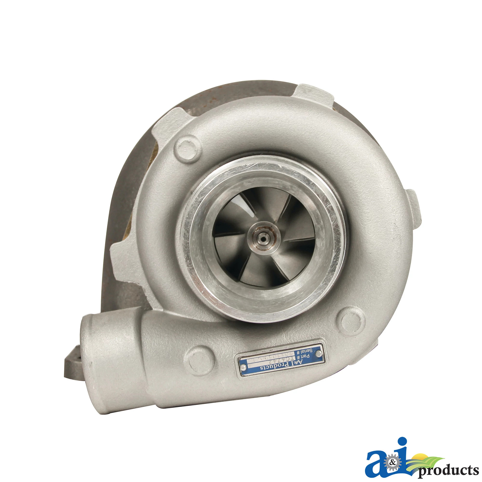 TURBOCHARGER