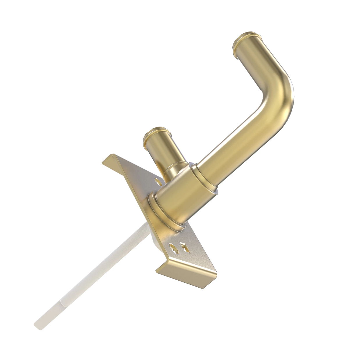 John Deere Heater Control Valve - AR100056