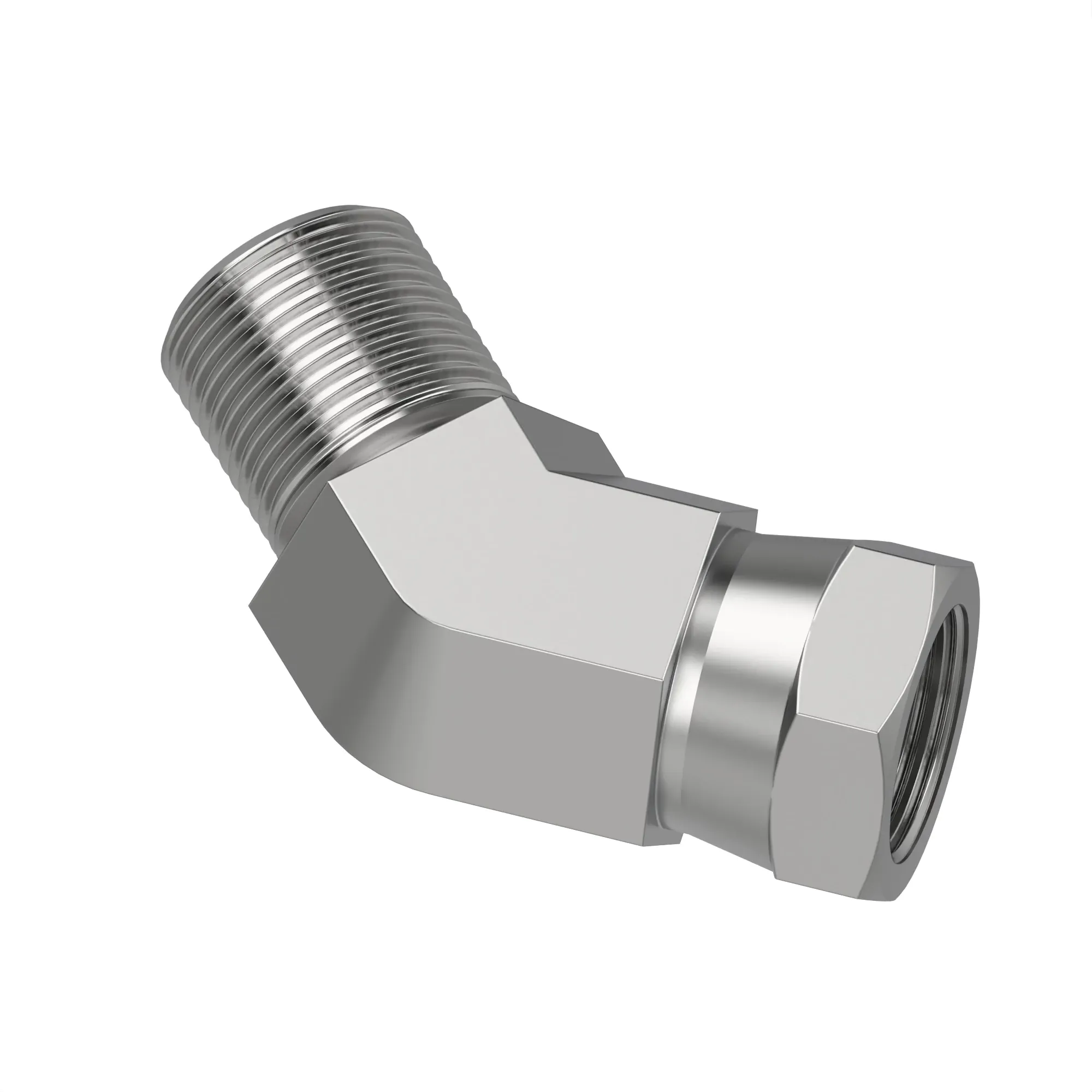 John Deere Elbow Fitting - JD174