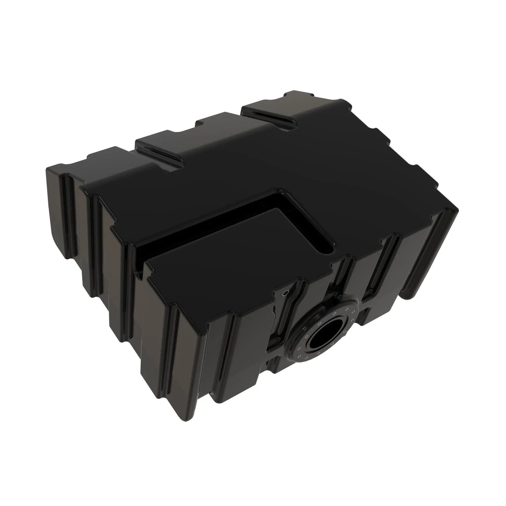 FUEL TANK PLASTIC